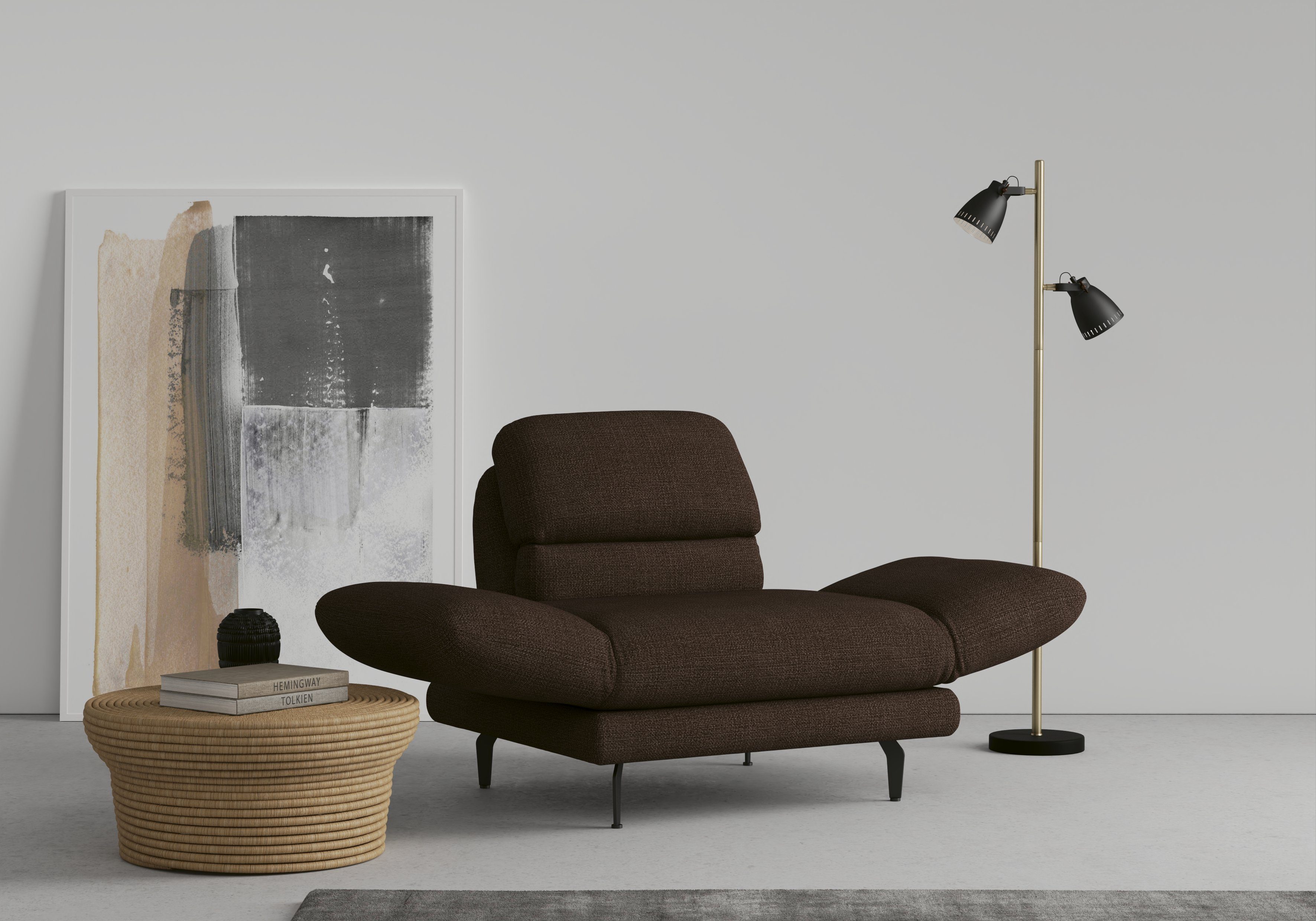 DOMO collection Fauteuil Padova