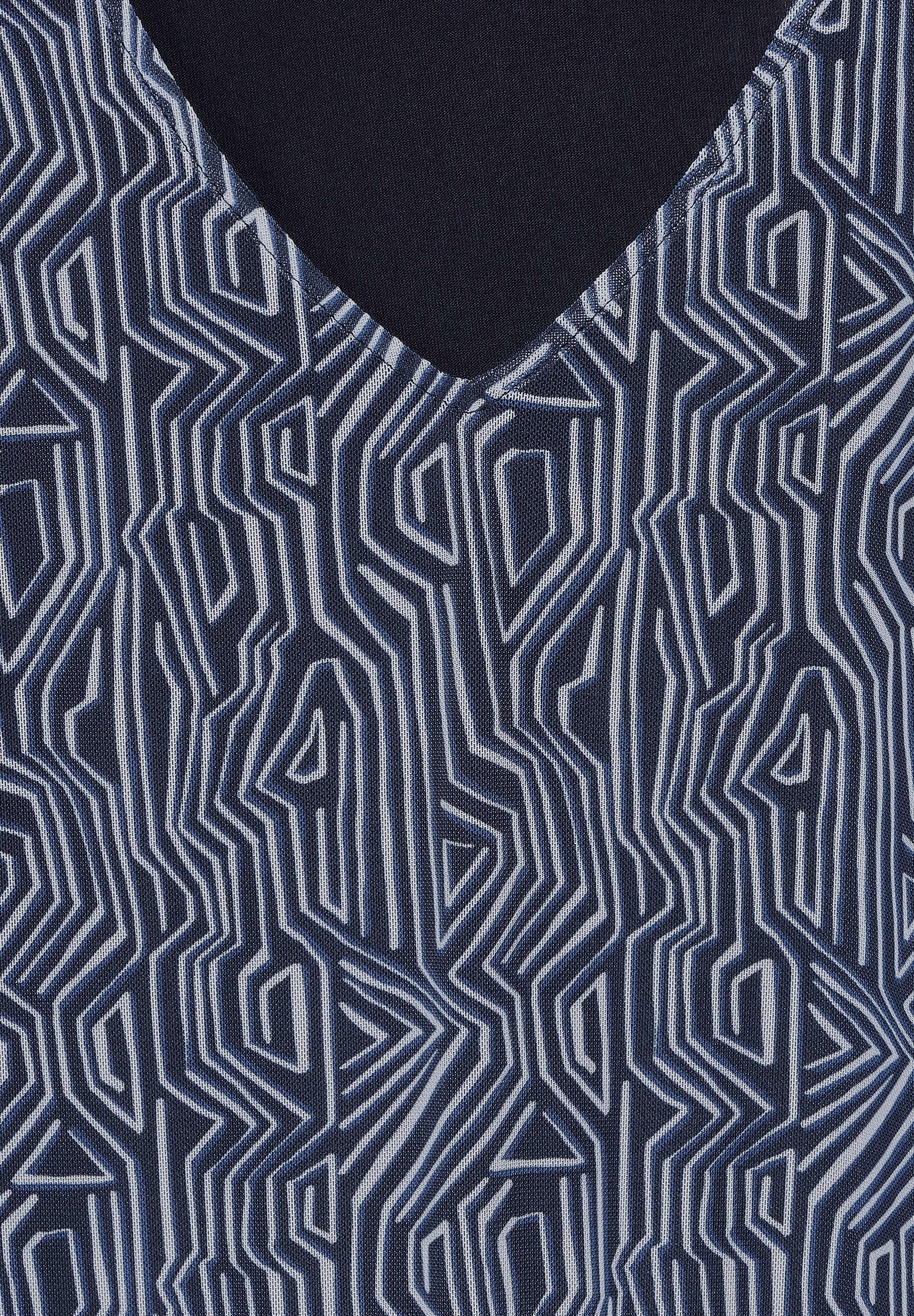 Cecil Meshjurk met print