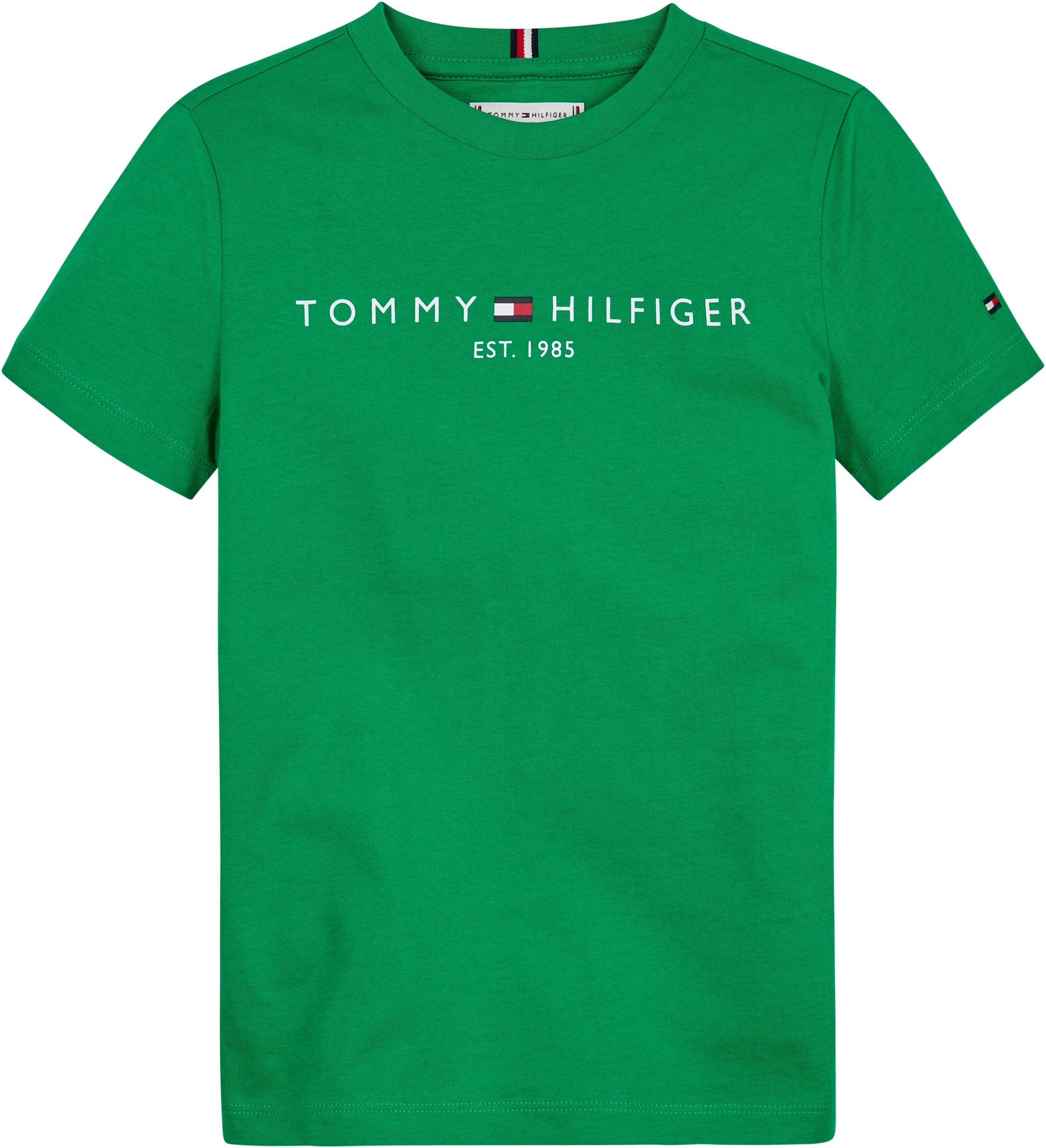Tommy Hilfiger T-shirt U ESSENTIAL TEE S S
