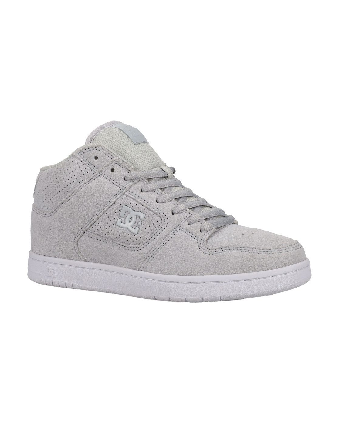 DC Shoes Sneakers Manteca 4 Mid dames schoenen maat 5,5 (36,5) grijs