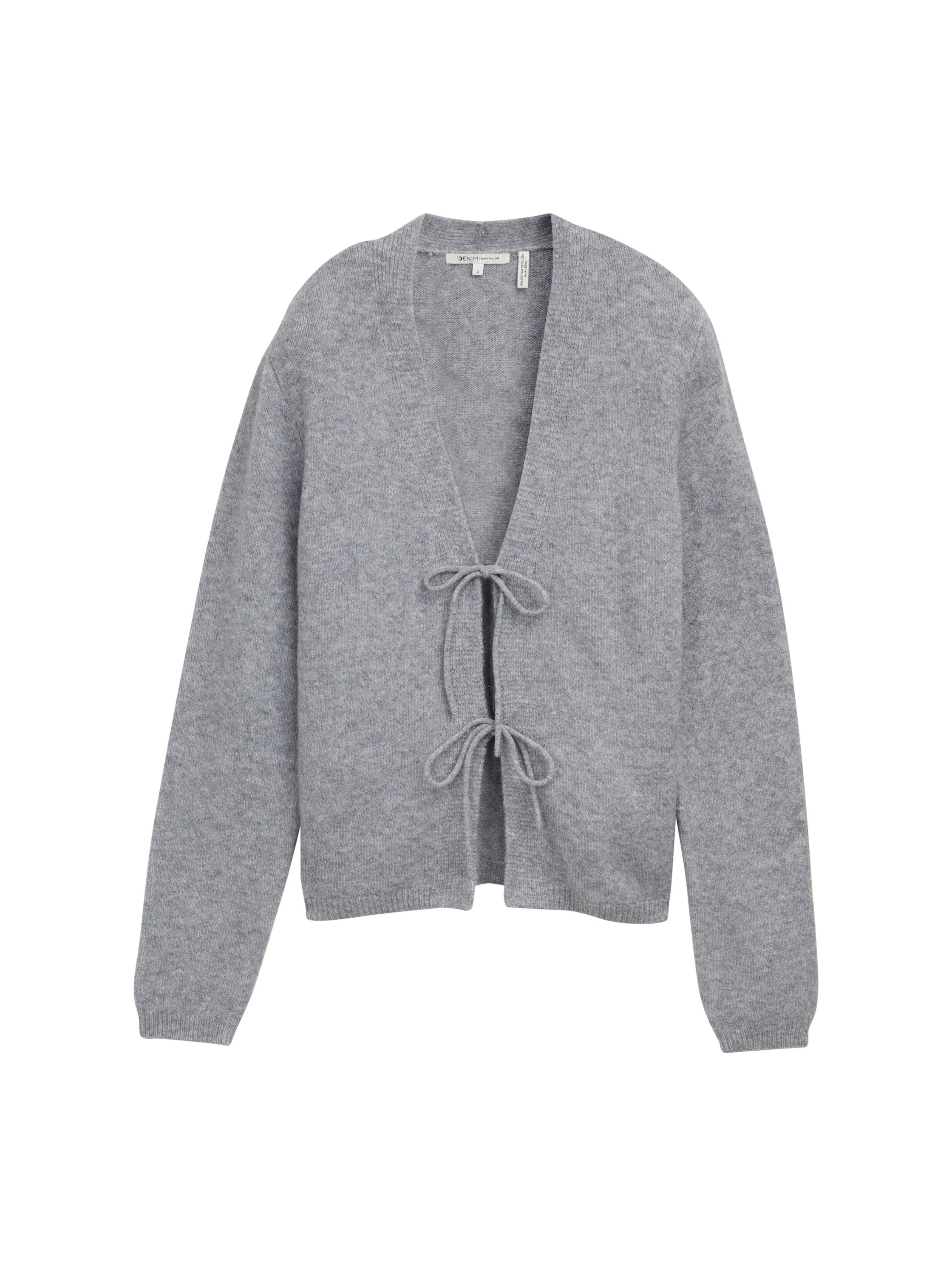Tom Tailor Denim Cardigan