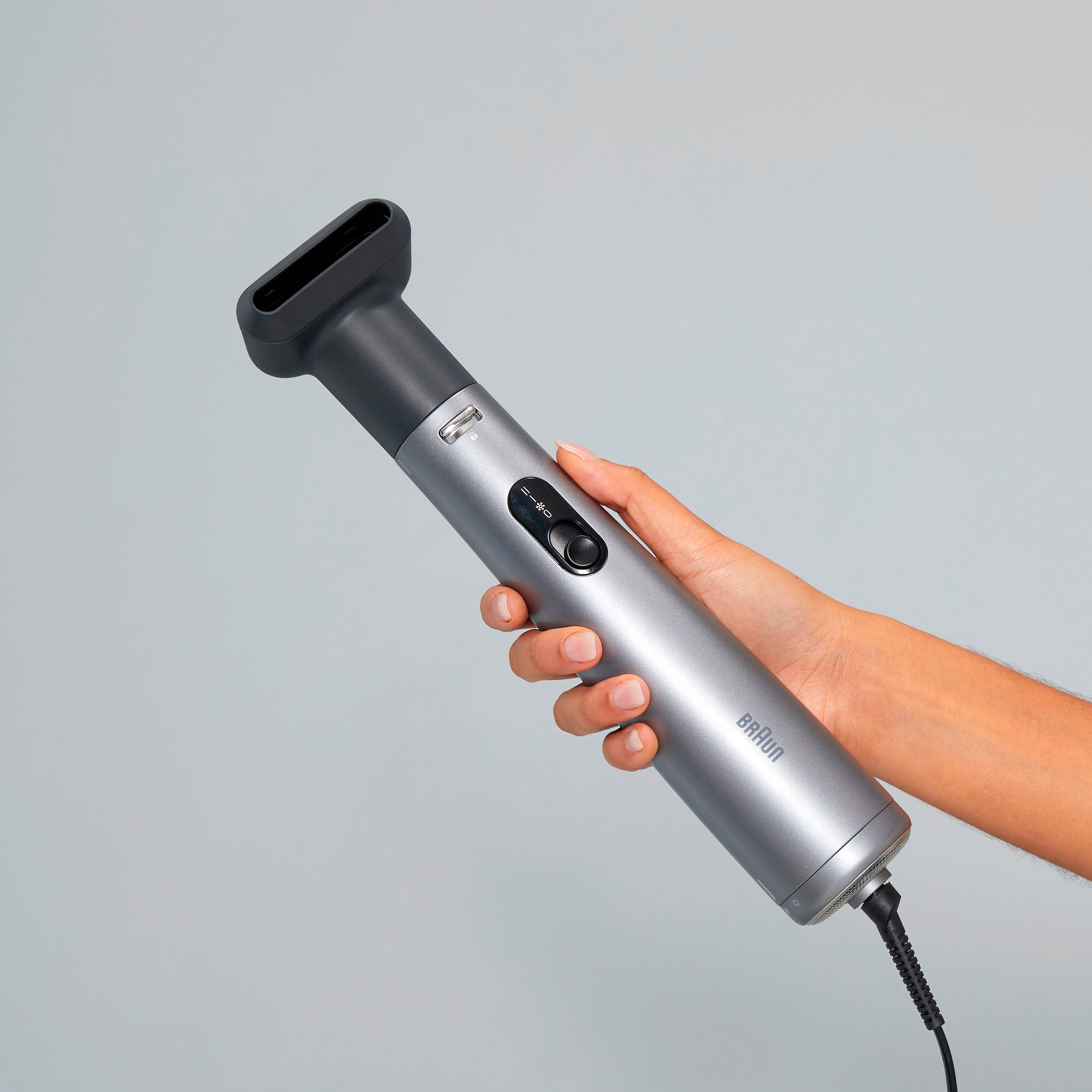 Braun Warme lucht borstel AS4.3 BRAS430E