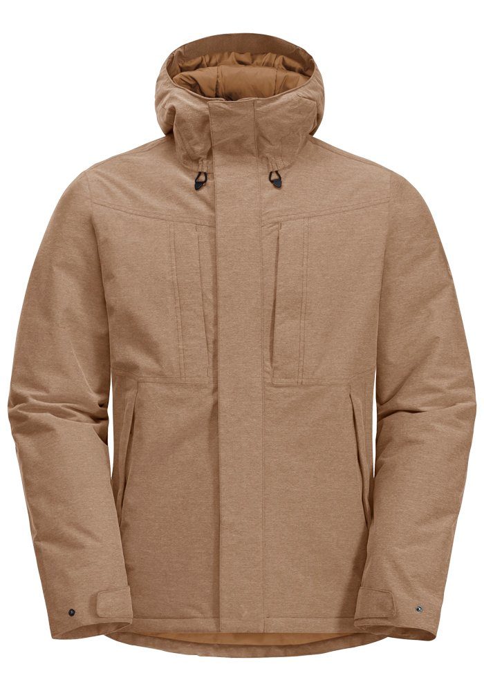 Jack Wolfskin Winterjack SNOWY PARK JKT M