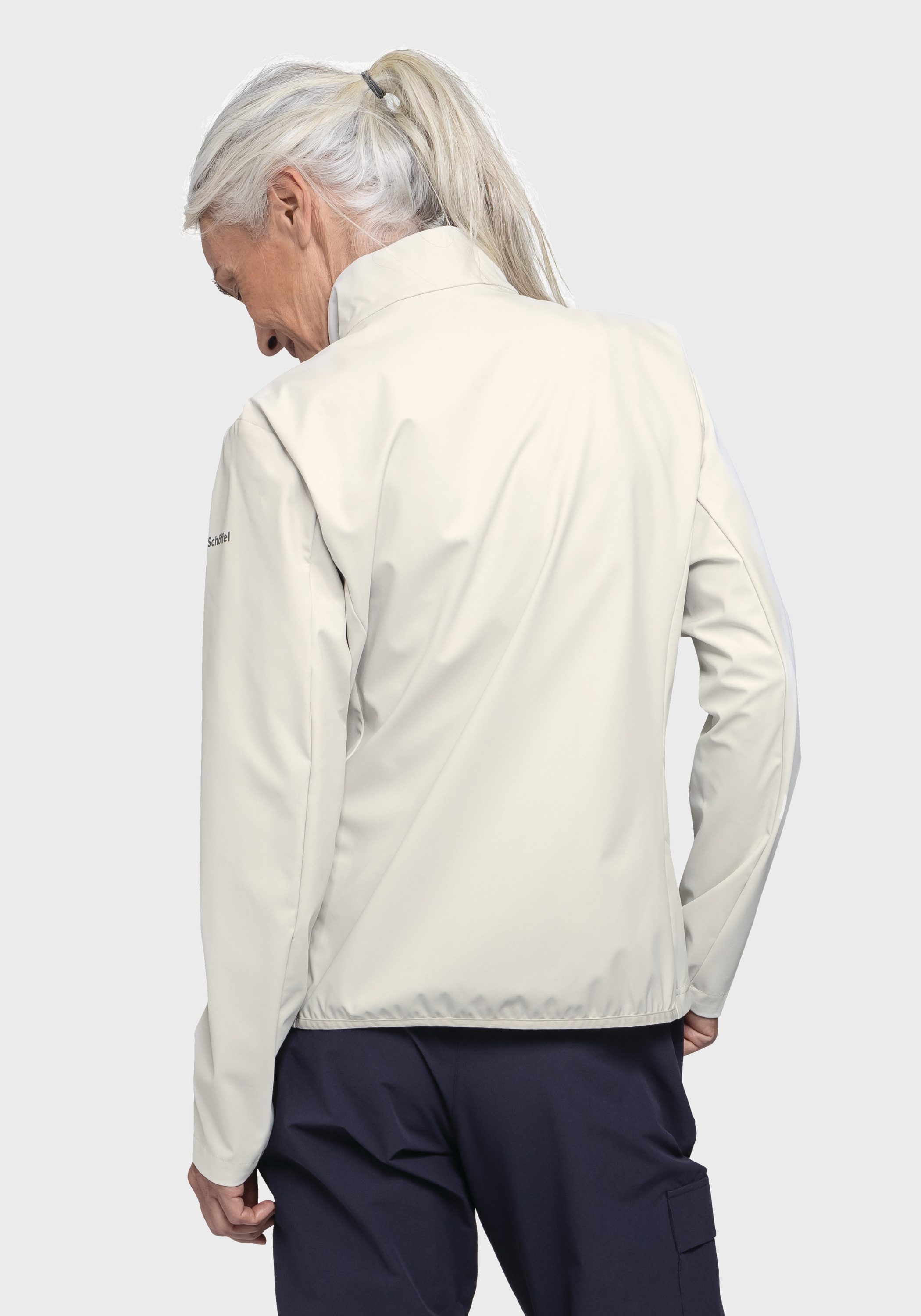Schöffel Outdoorjack Hiking Softshell Jk Style Mirusha WMS