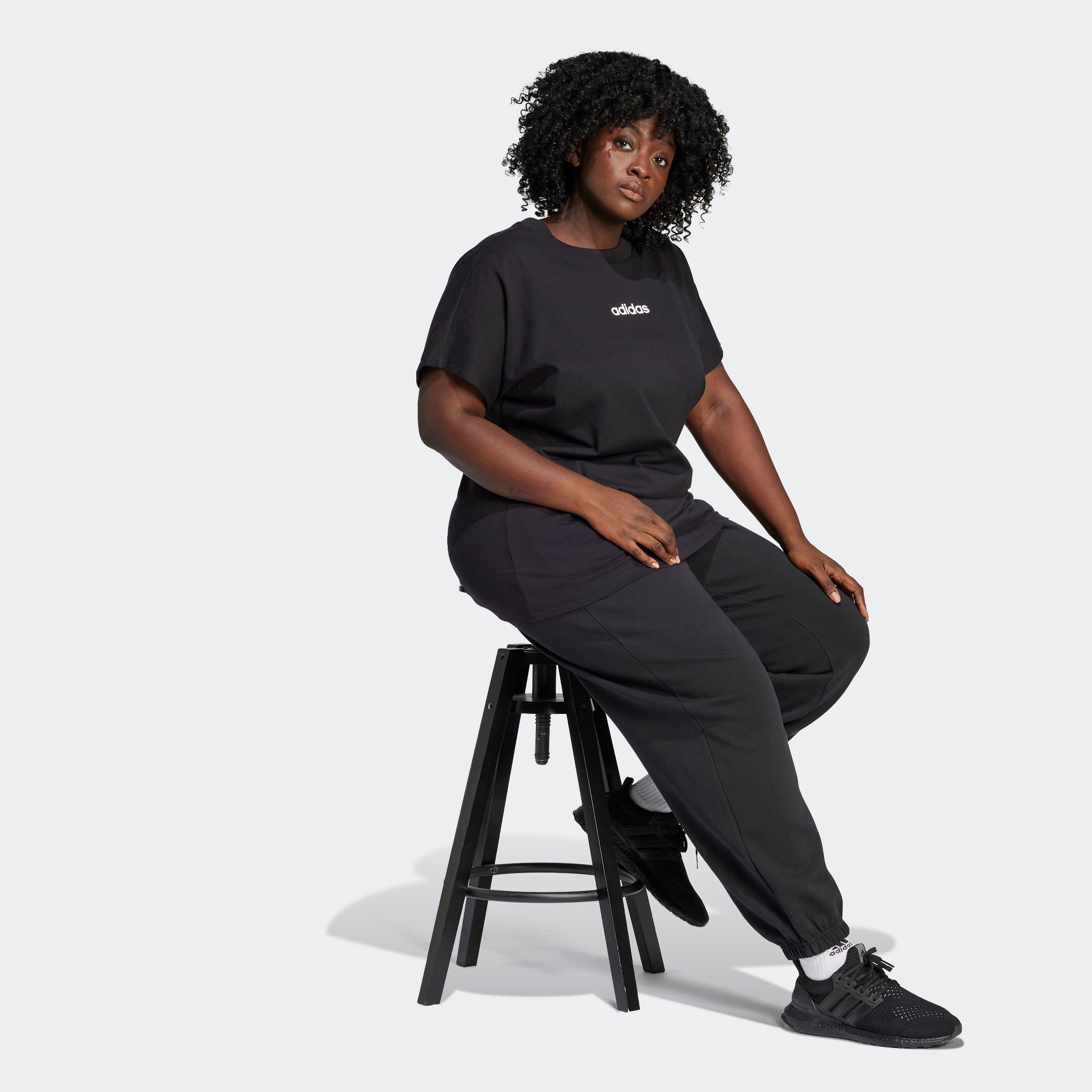 adidas Sportswear T-shirt W LIN SJ T INC
