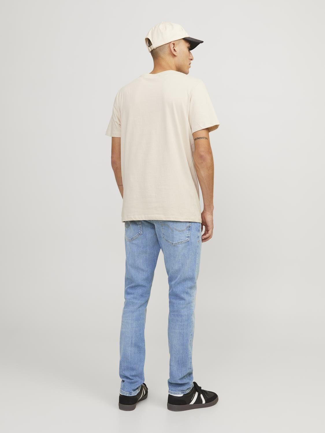 Jack & Jones Slim fit jeans JJIGLENN JJWARD JJ 322 N