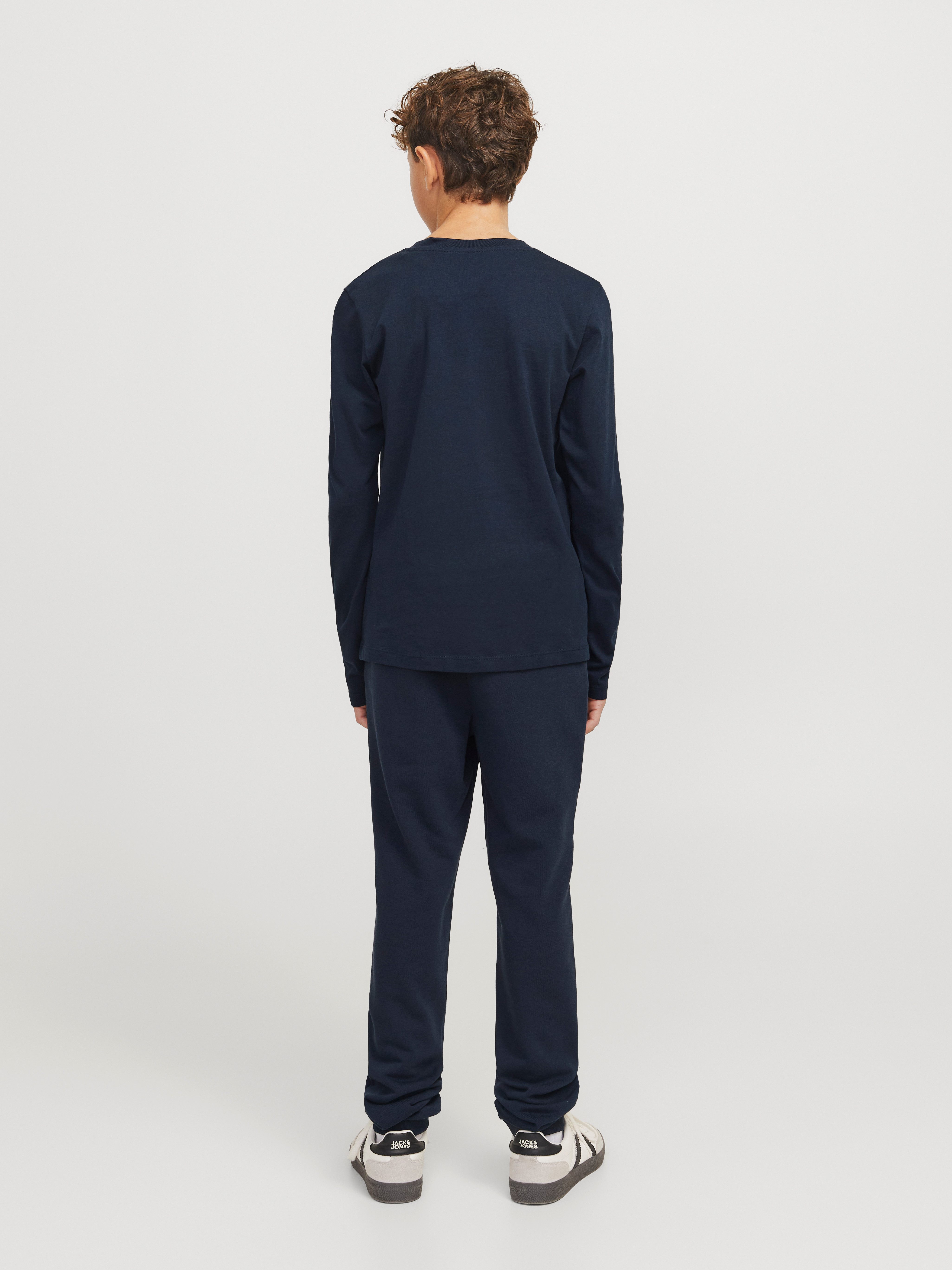 Jack & Jones Junior Trainingsbroek JPSTGORDON JJNEWSOFT SWEAT PANT NOOS JNR
