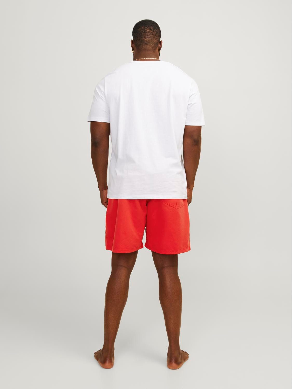 Jack & Jones PlusSize Zwembroek JPSTFIJI JJSWIM SOLID SN PLS