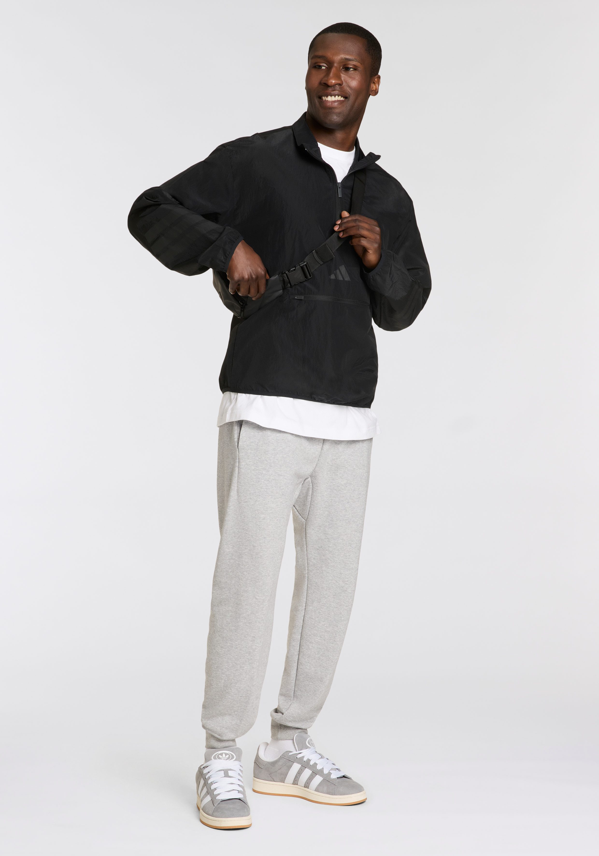 adidas Sportswear Sweatshirt M FI WV HZ