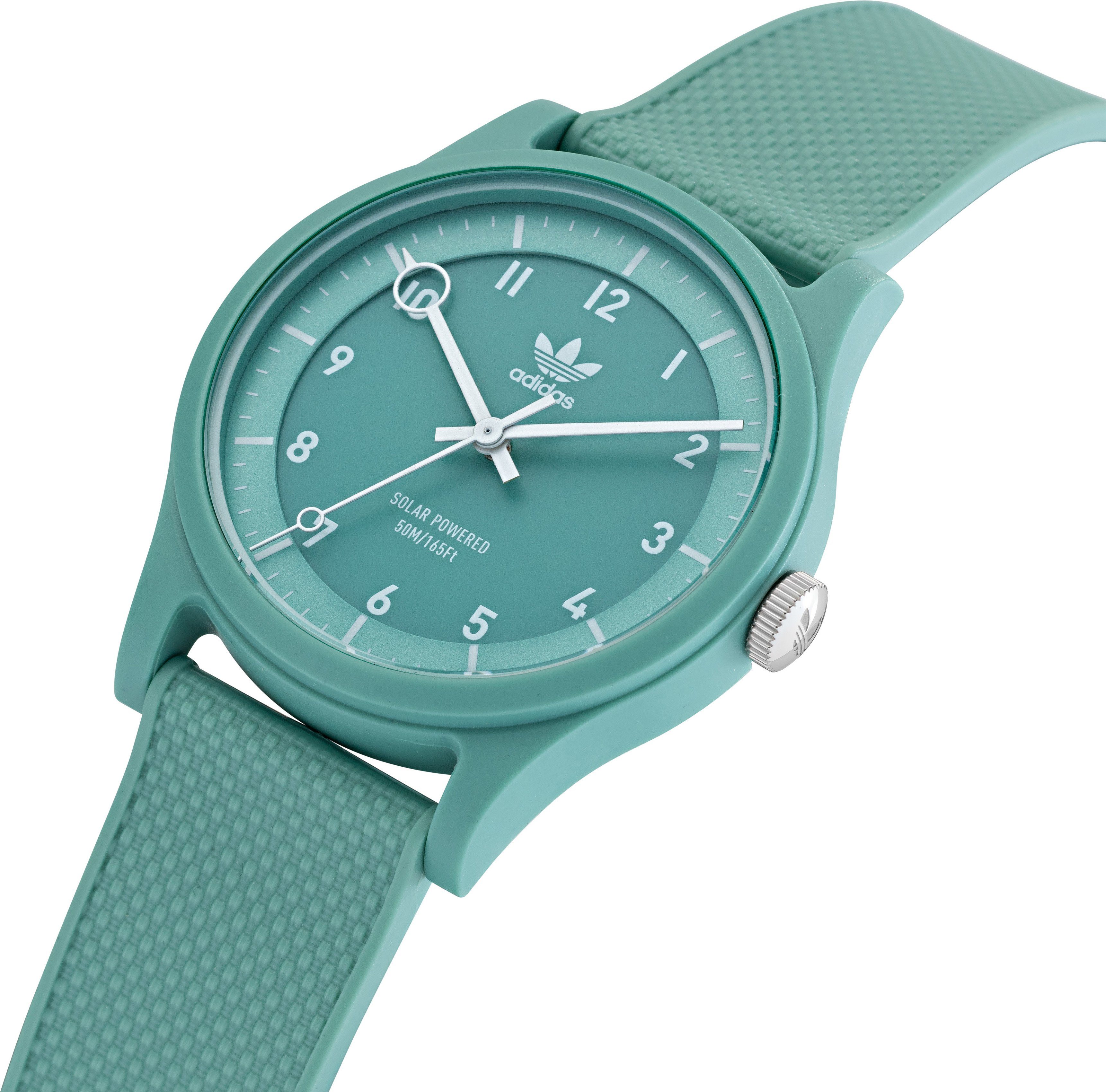 adidas Originals Solarhorloge PROJECT ONE Polshorloge, dameshorloge, herenhorloge