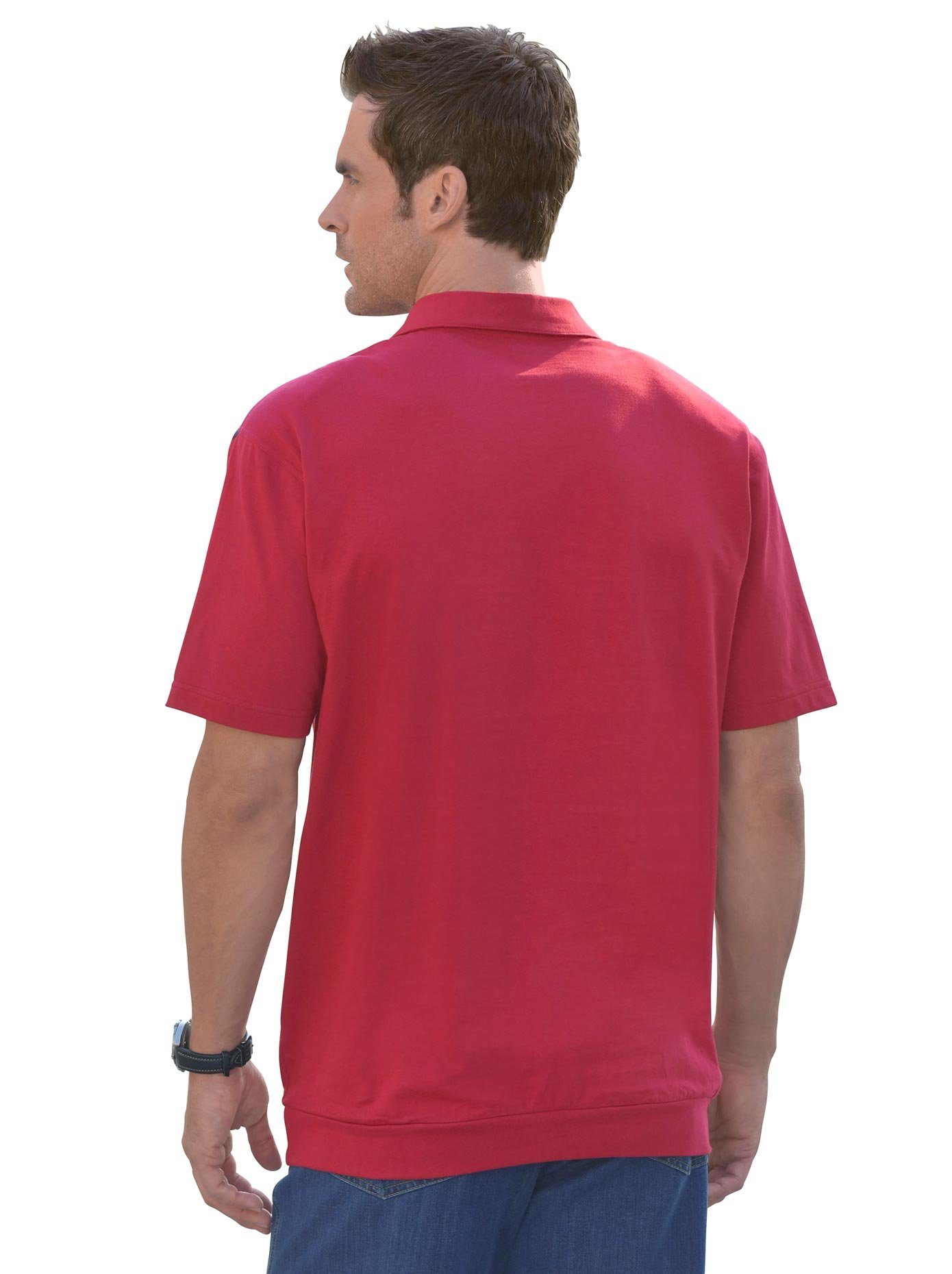 Classic Poloshirt (1-delig)