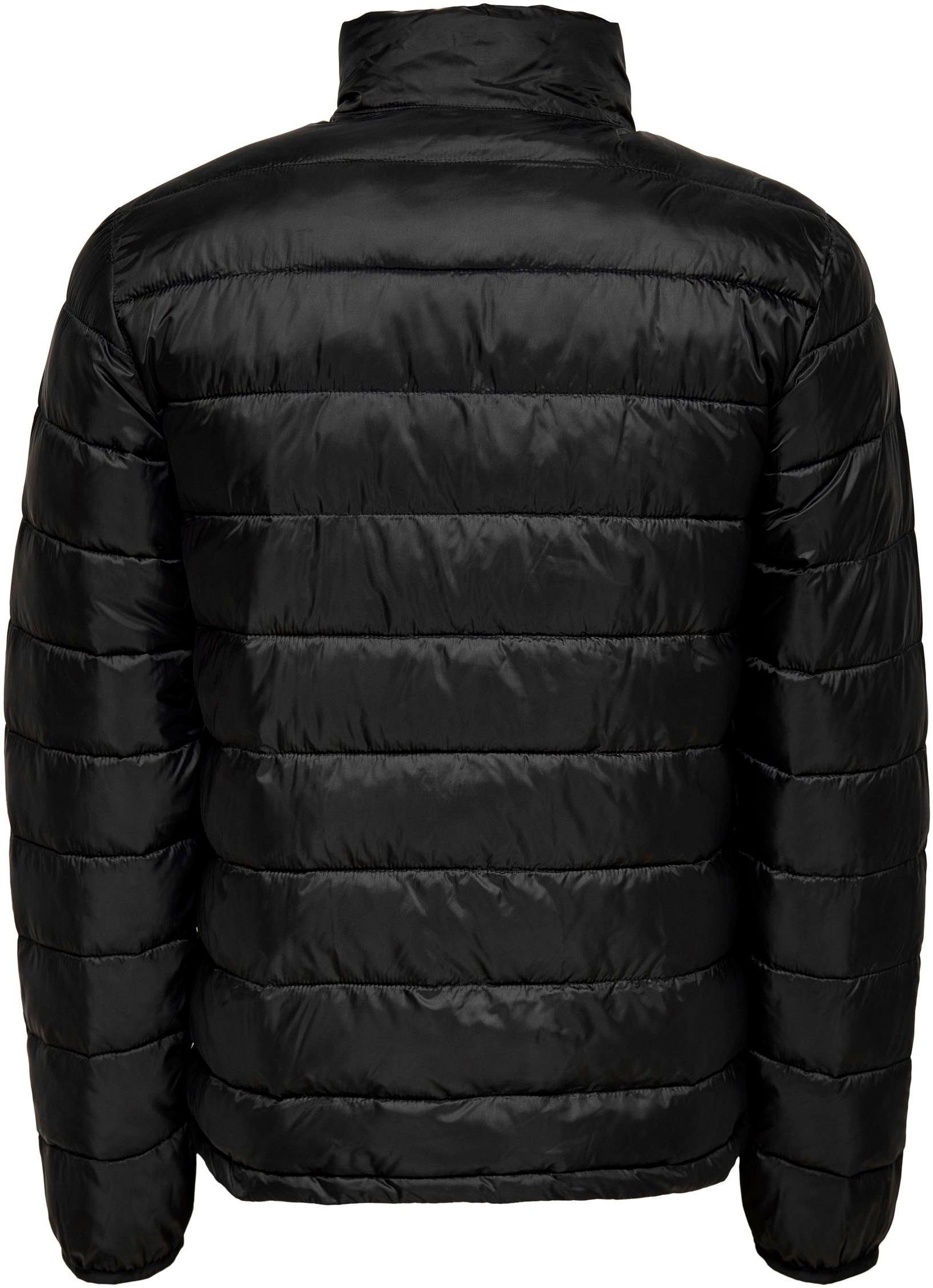 ONLY & SONS Gewatteerde jas ONSCARVEN QUILTED PUFFER OTW NOOS