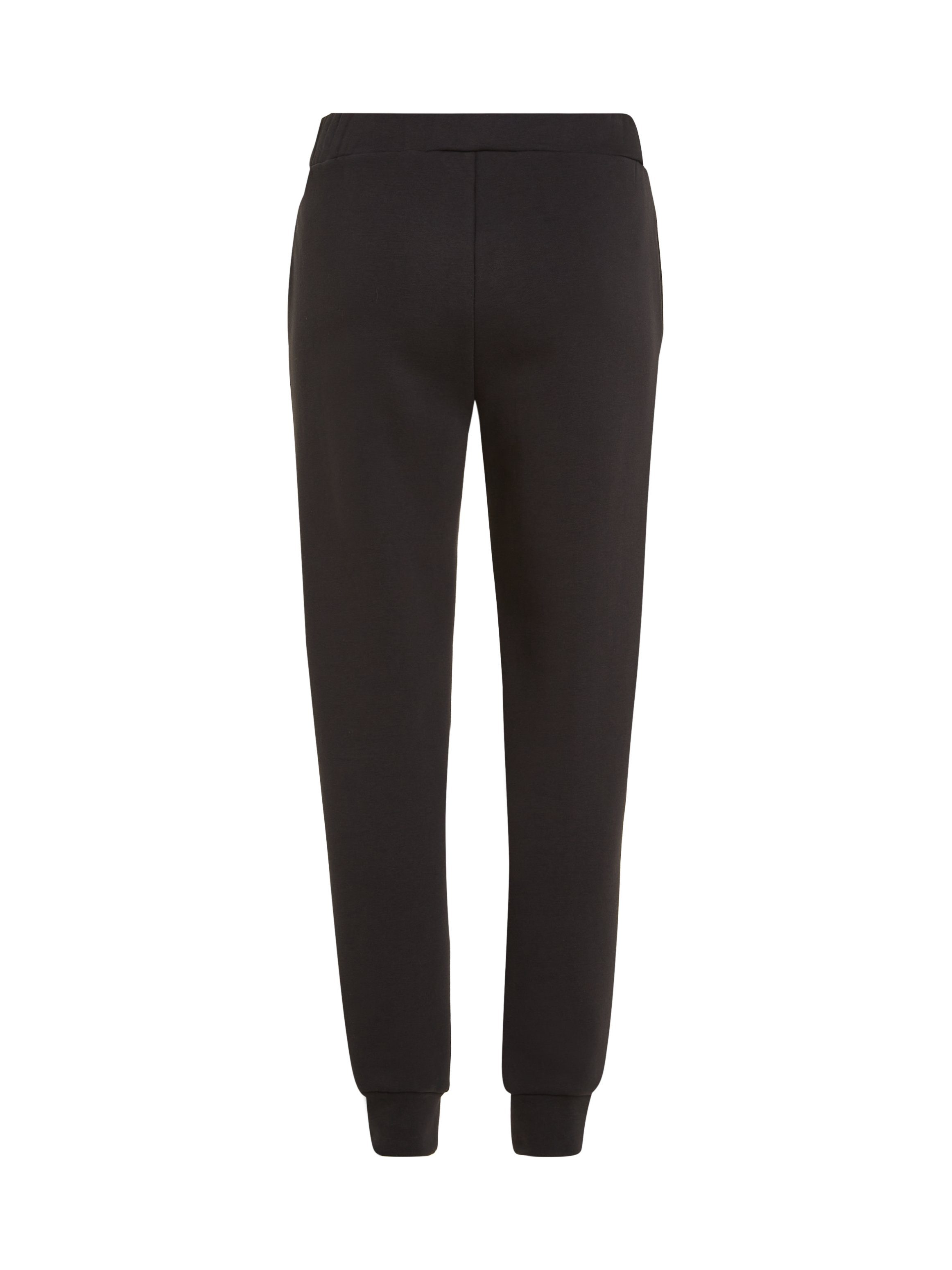 Calvin Klein Sweatbroek METALLIC MICRO LOGO JOGGER