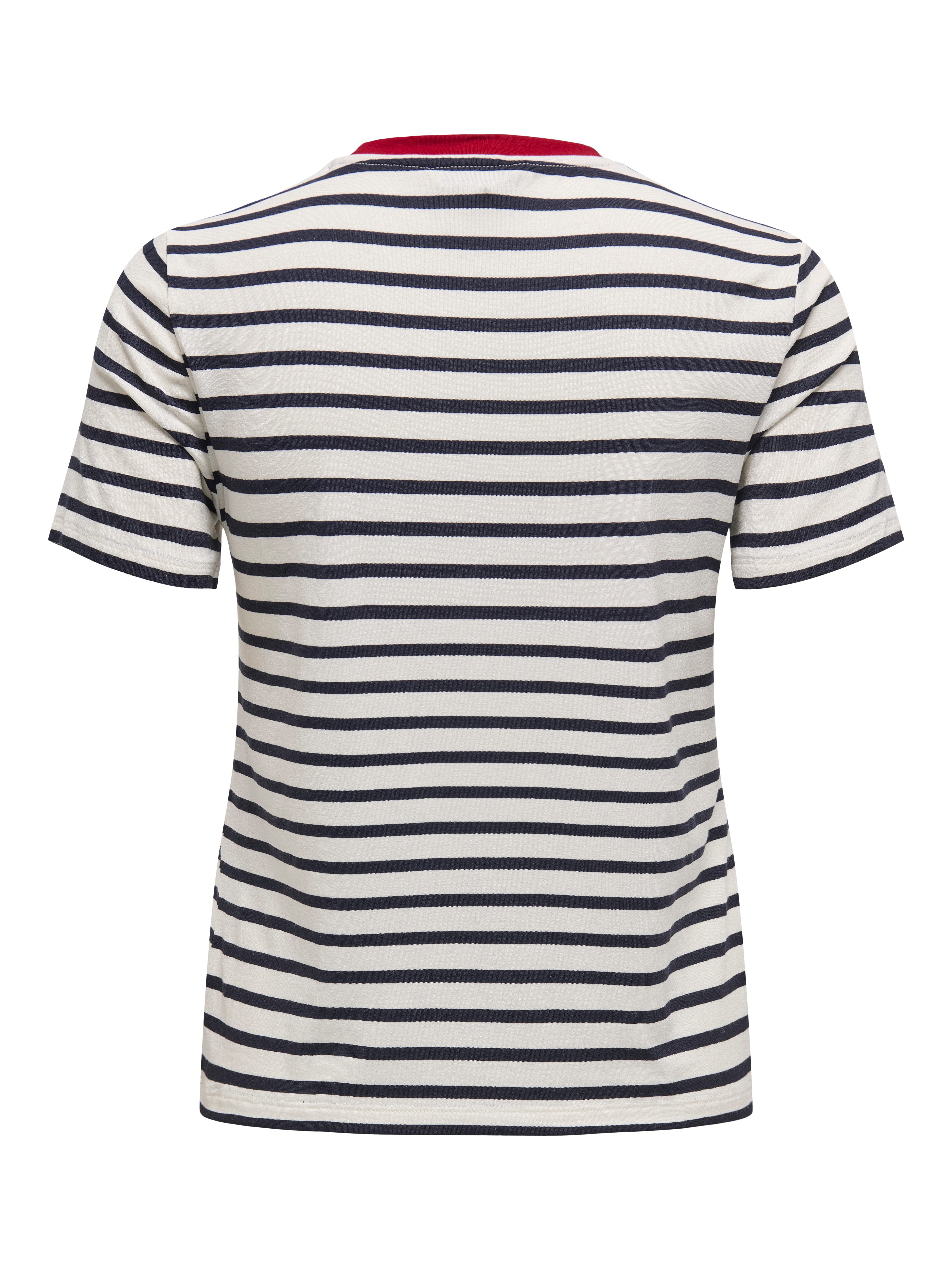Only Shirt met korte mouwen ONLHEART S/S TEE JRS