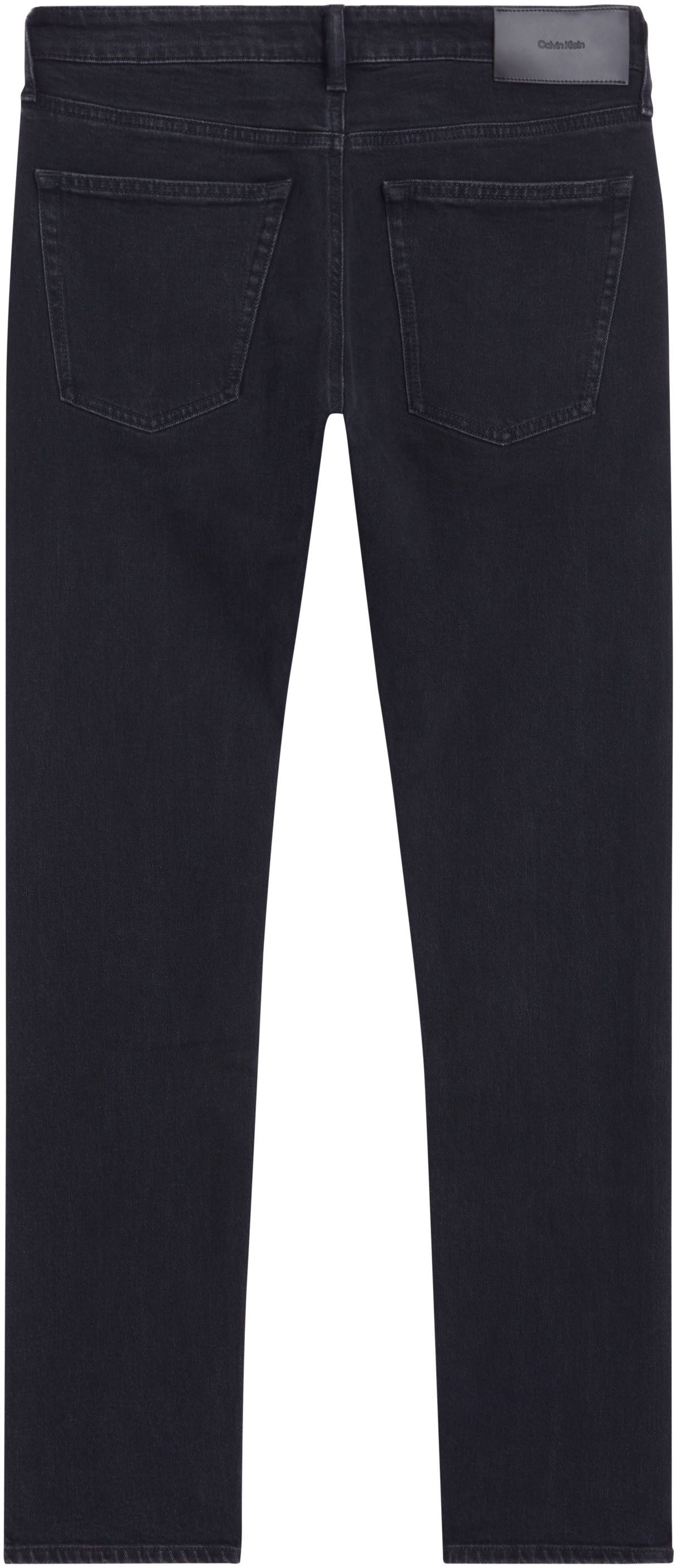 Calvin Klein Regular fit jeans in 5-pocketsstijl