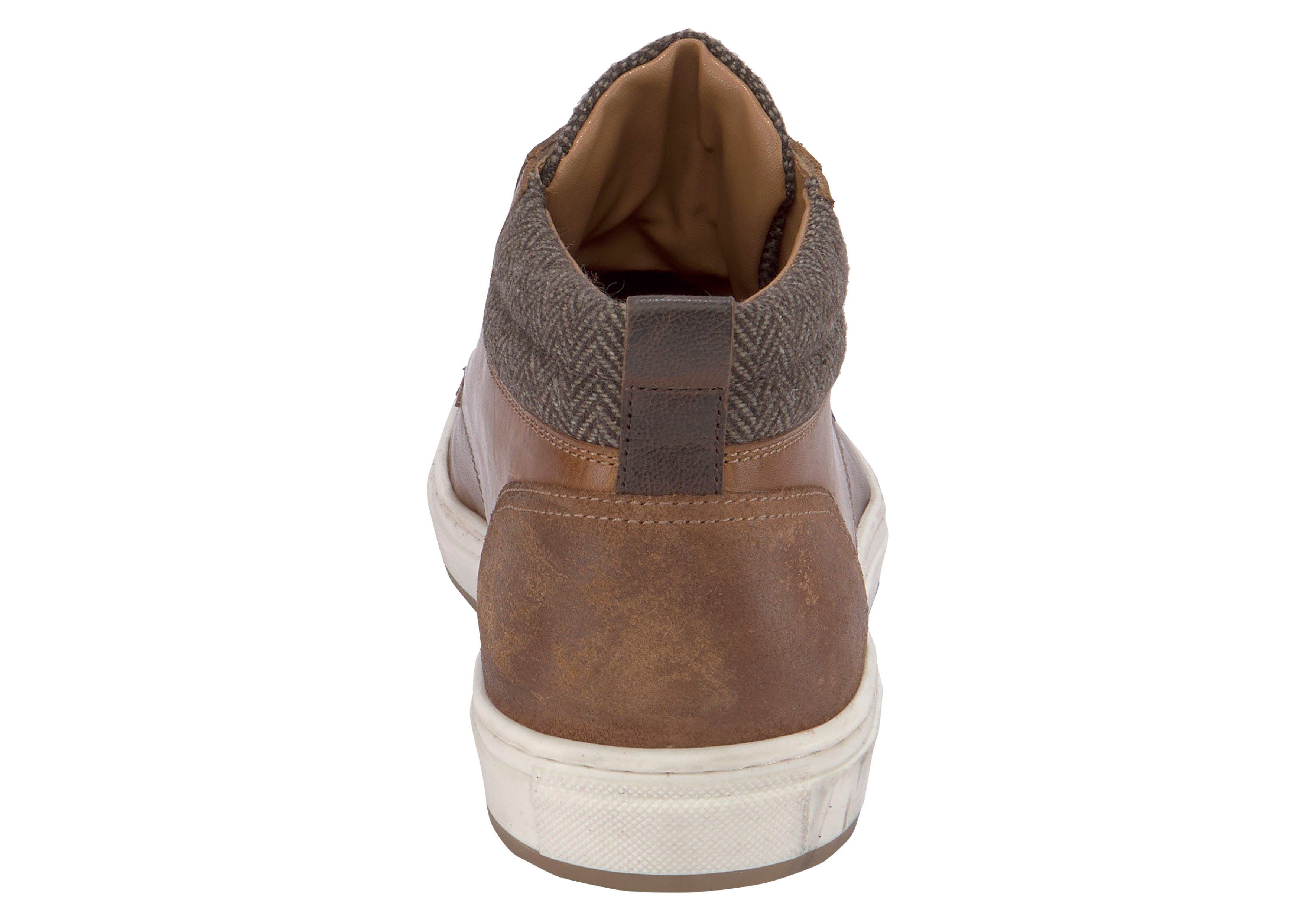 Pantofola d´Oro Sneakers PRATO UOMO MID in casual business look