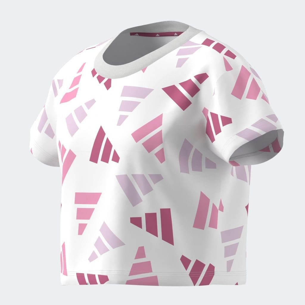 adidas Sportswear T-shirt JG CLBRTN TEE