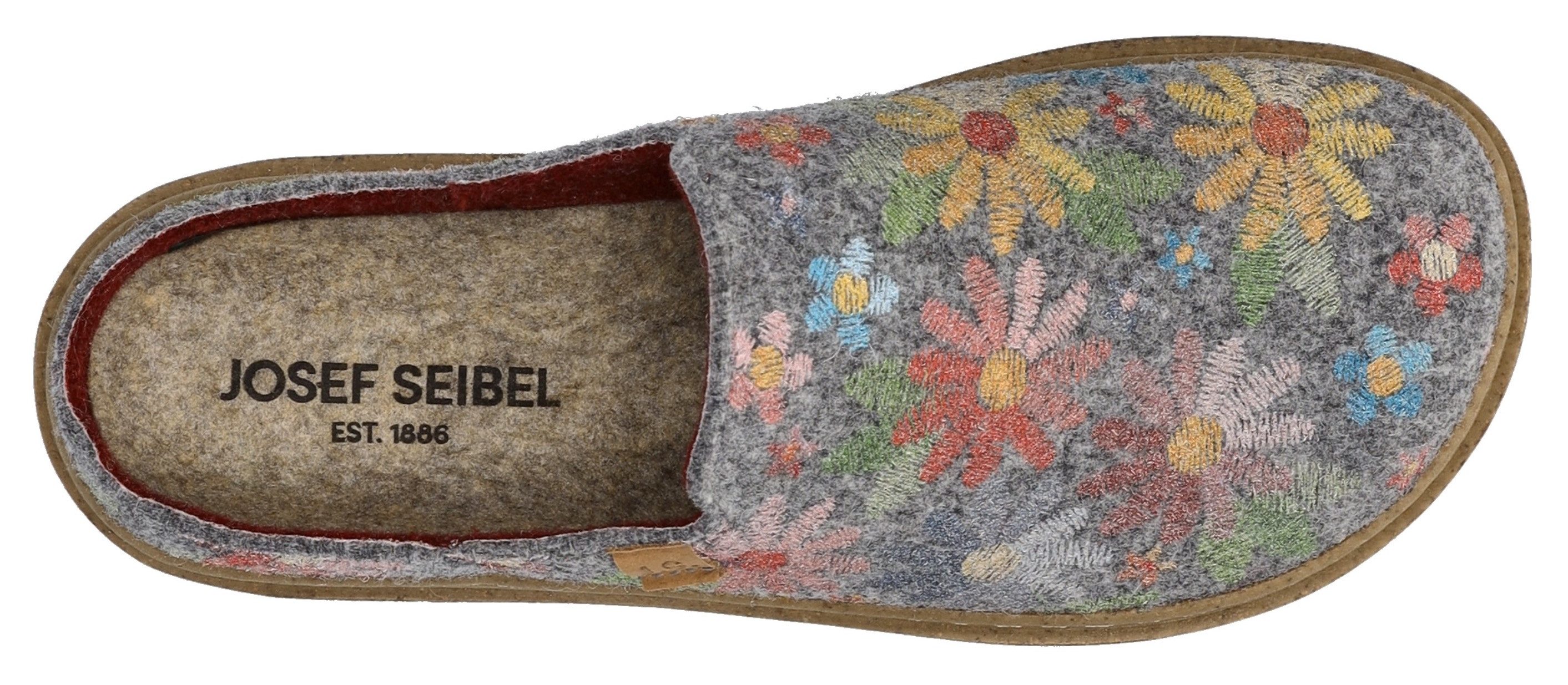 Josef Seibel Pantoffels Charmaux 01