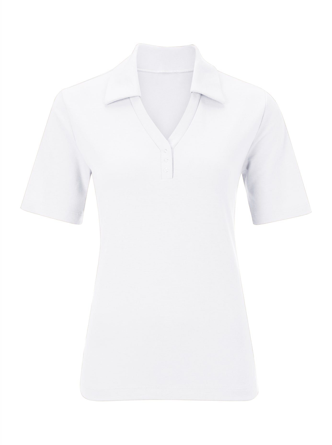Classic Basics Poloshirt Shirt (1-delig)