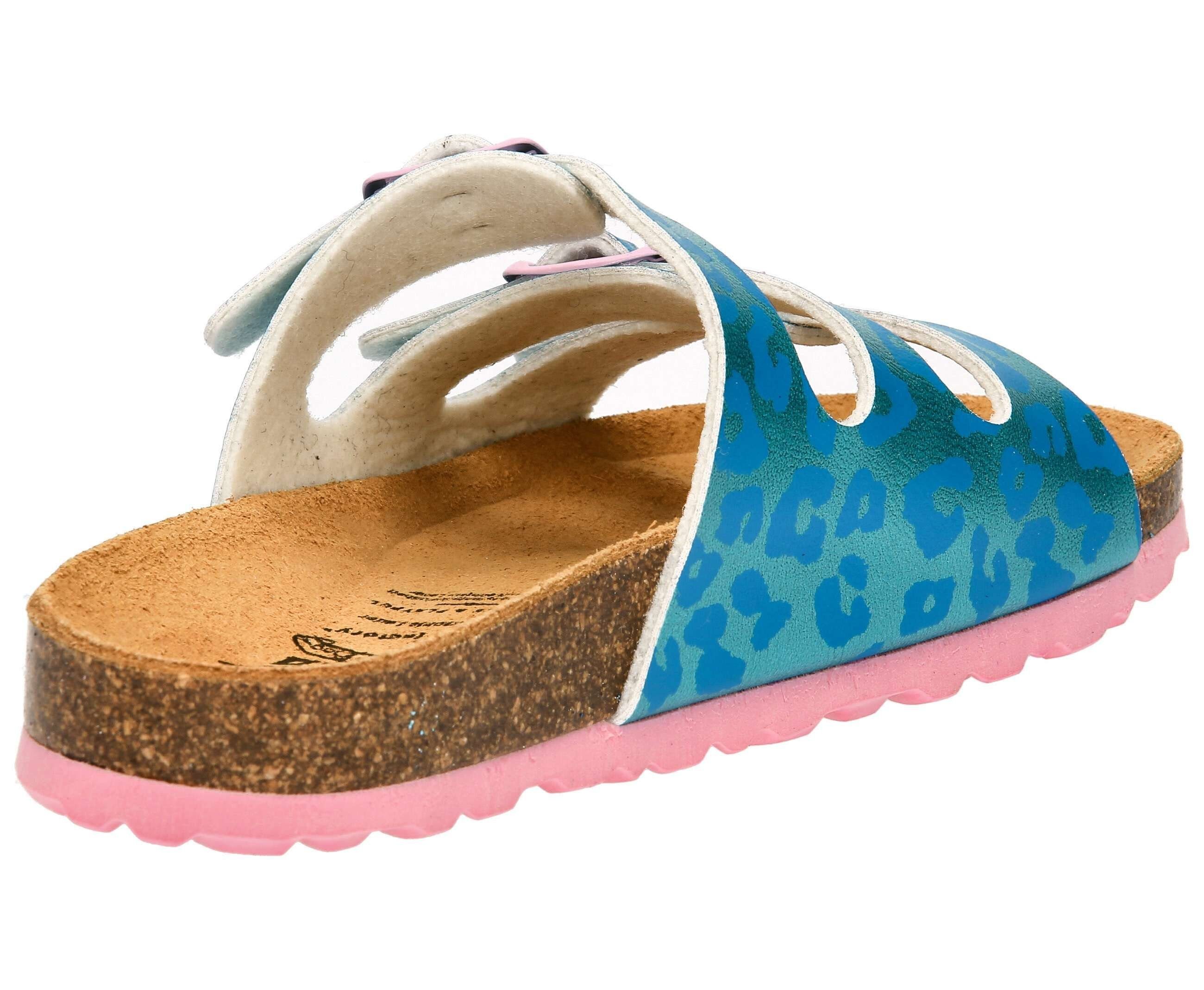 Lico Pantoffels Slippers Bioline Kids