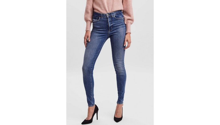 Dressoir Verduisteren Verzorgen Vero Moda High-waist jeans VMSOPHIA HR SKINNY JEANS RI372 NOOS in de online  shop | OTTO