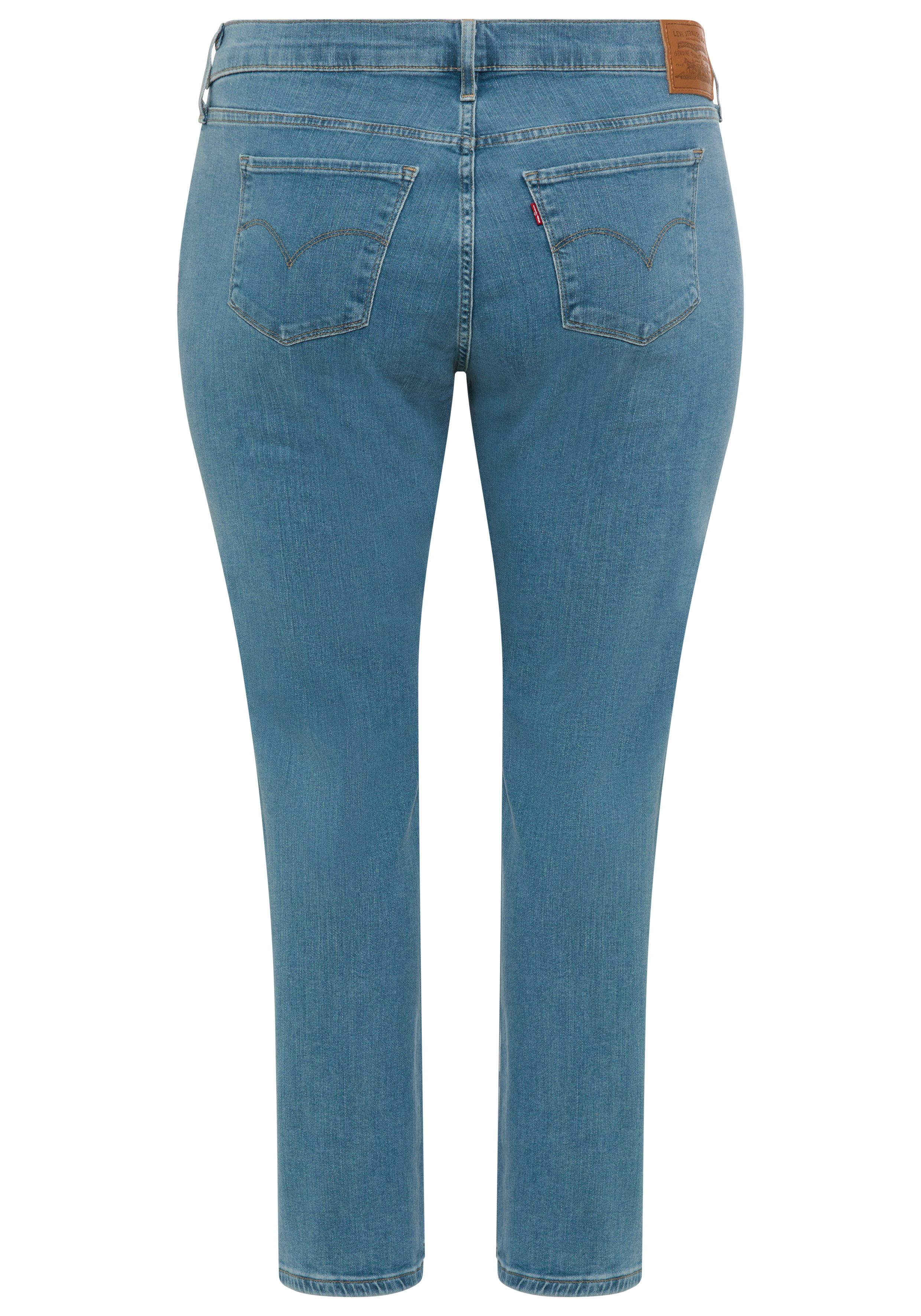Levi's® Plus Straight jeans 314 Shaping Straight