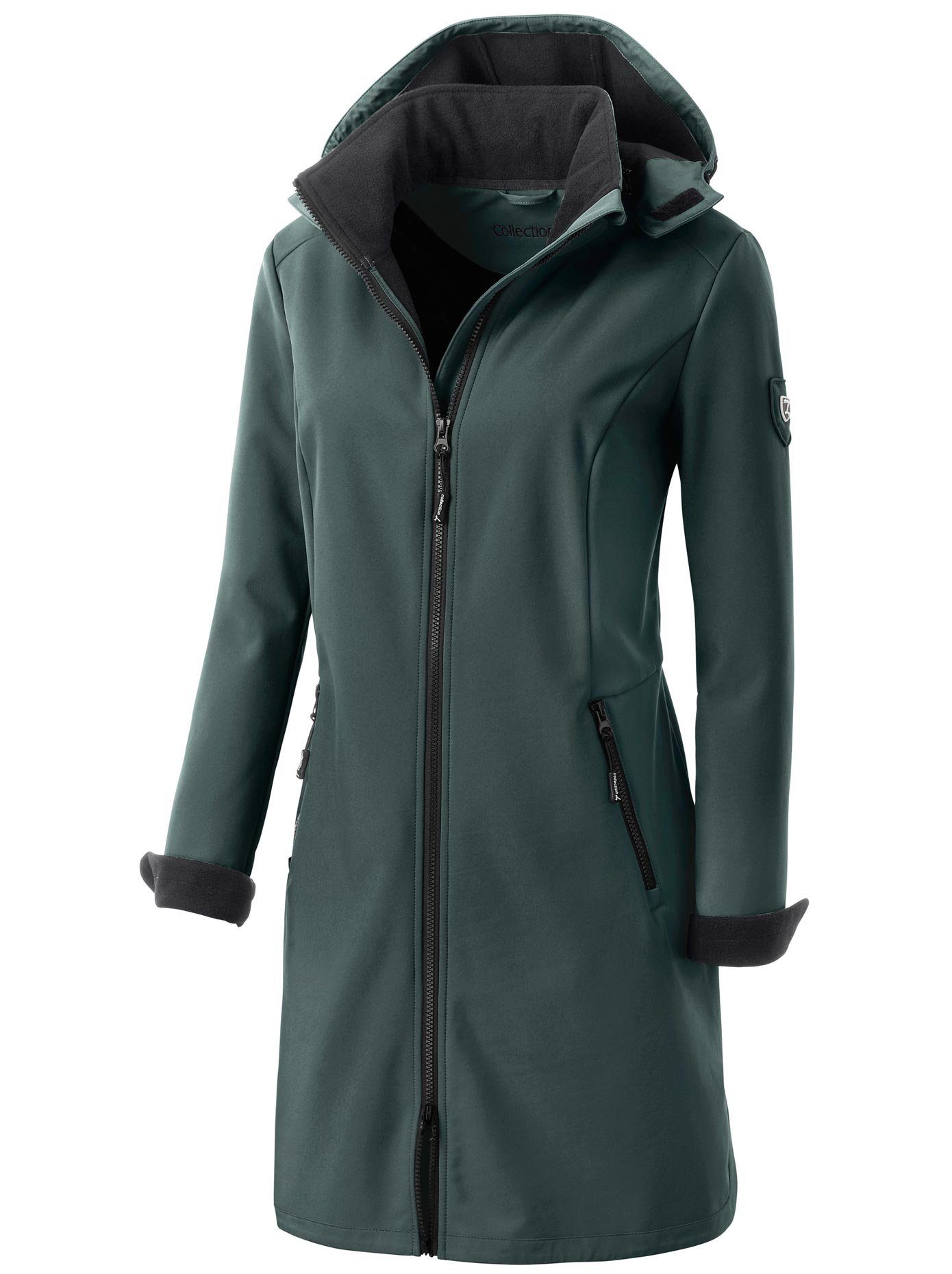 Casual Looks Softshell-jack