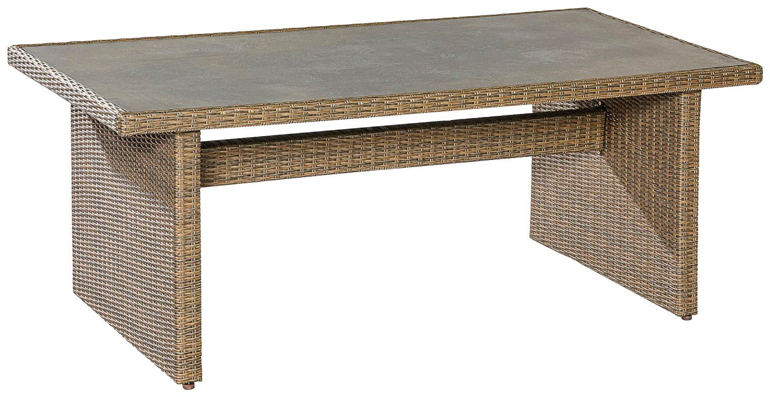 MERXX Tuintafel Wangentafel tuintafels beige