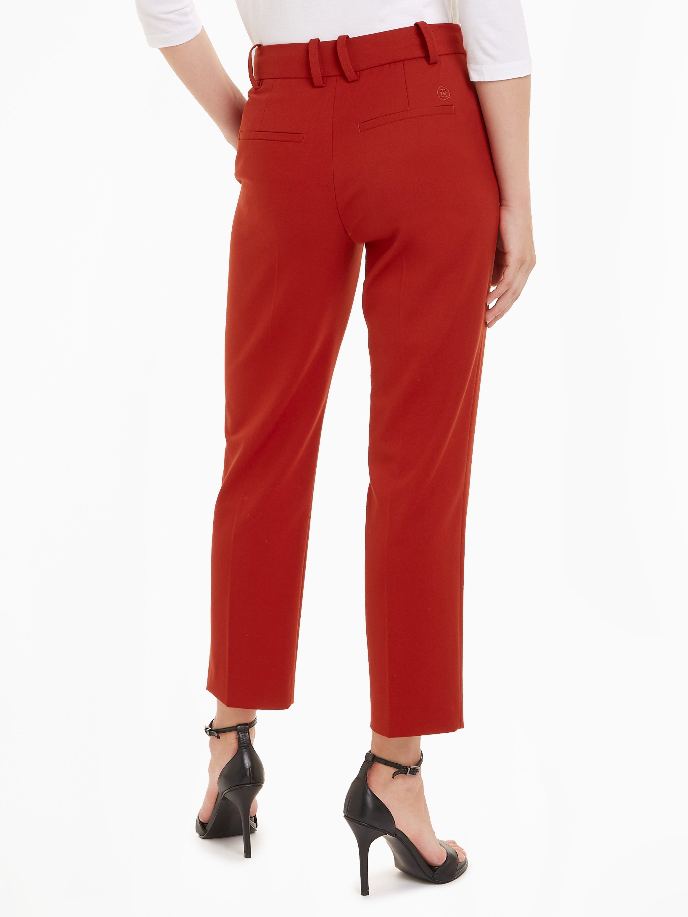Tommy Hilfiger Geweven broek MD CORE SLIM STRAIGHT PANT