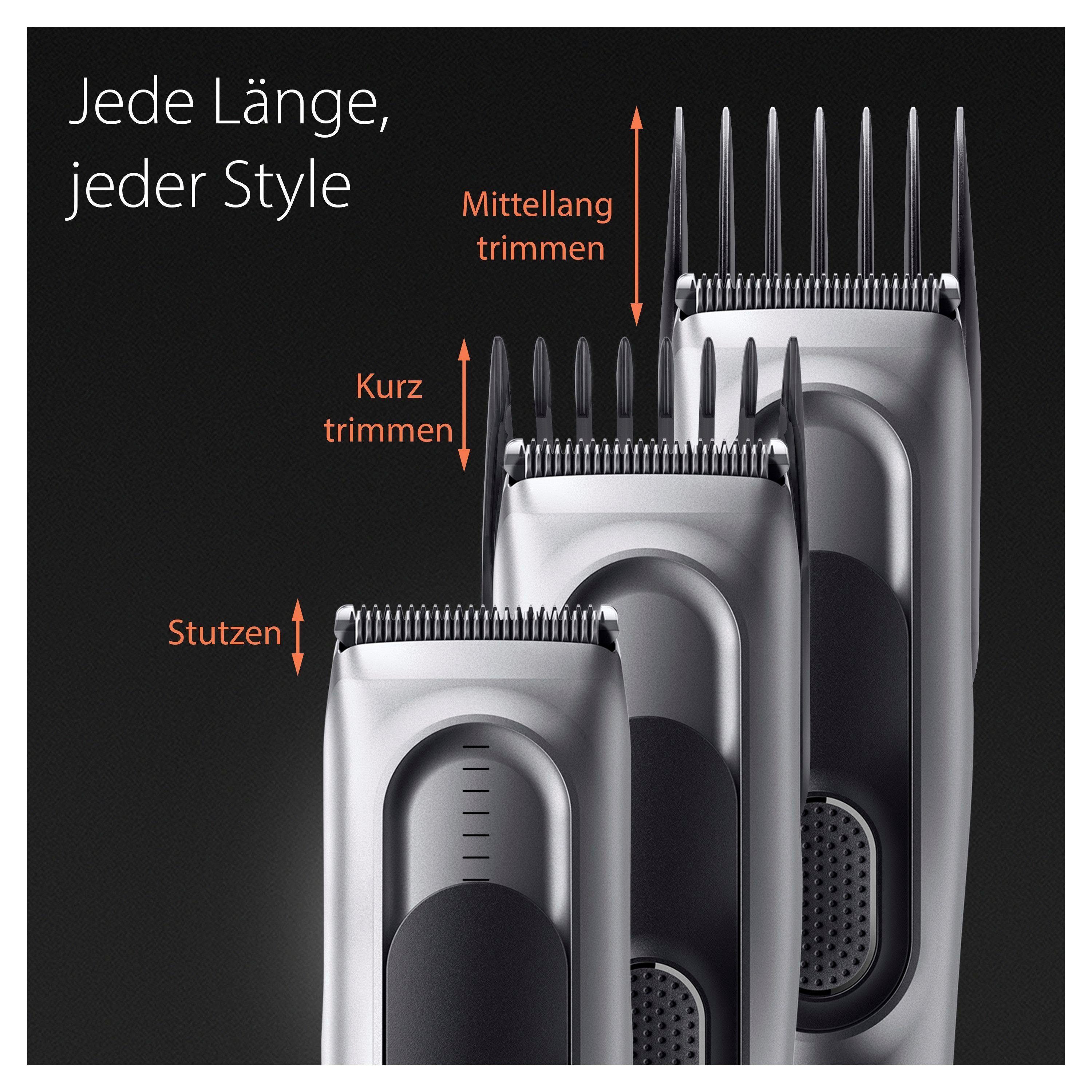 Braun Tondeuse HC7390 17 lengte-instellingen, nat afneembaar
