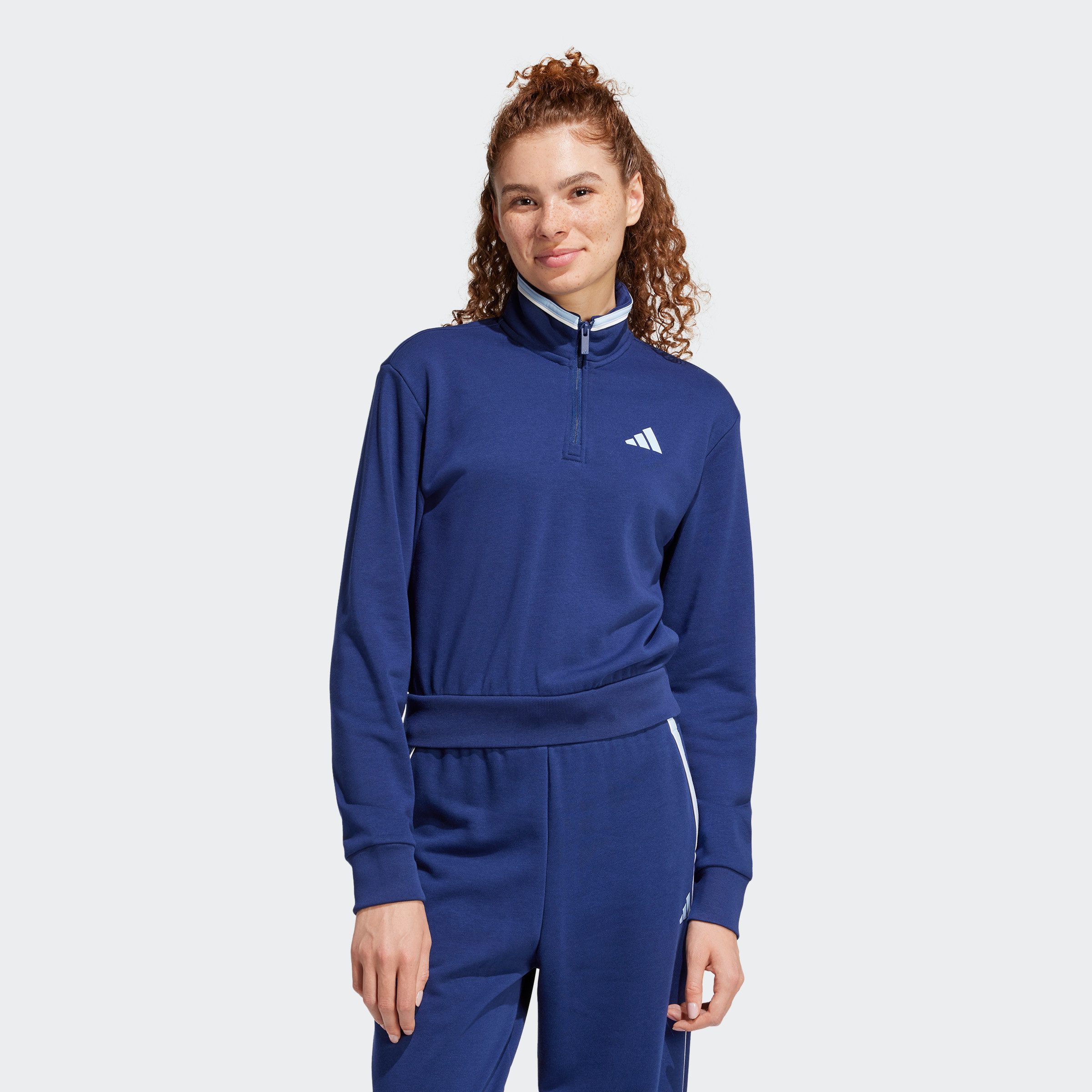 adidas Sportswear Sweatshirt W CB 14ZIP