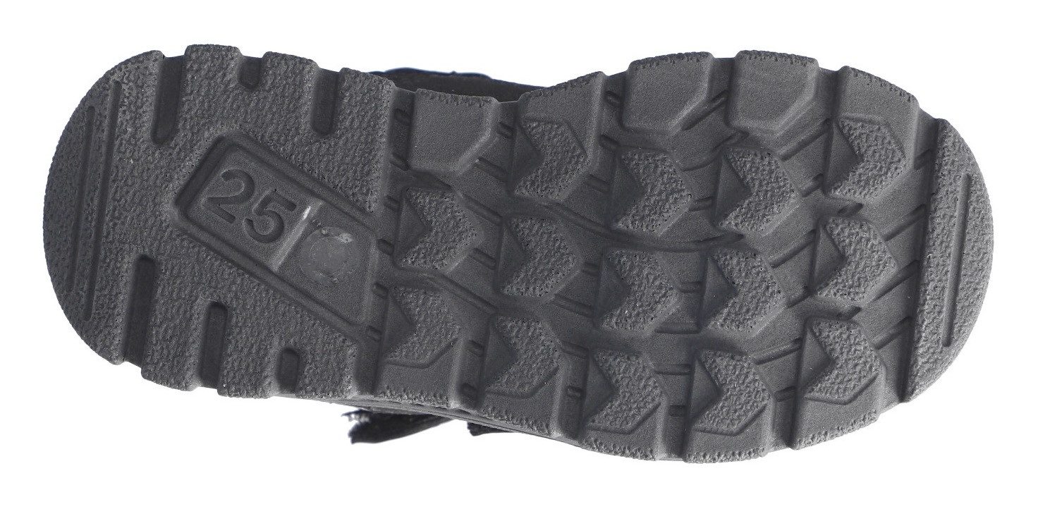 Ricosta Winterlaarzen Gabris WMS: normal Snowboots met Sympatex, maatsjabloon om te downloaden
