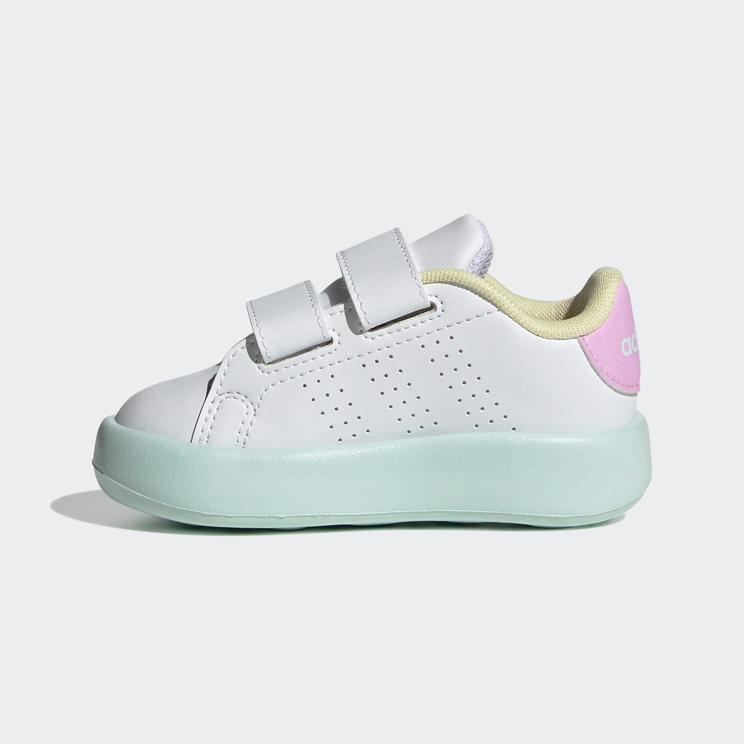 adidas Sportswear Klittenbandschoenen ADVANTAGE KIDS Ontwerp geïnspireerd door de adidas Stan Smith, voor kinderen