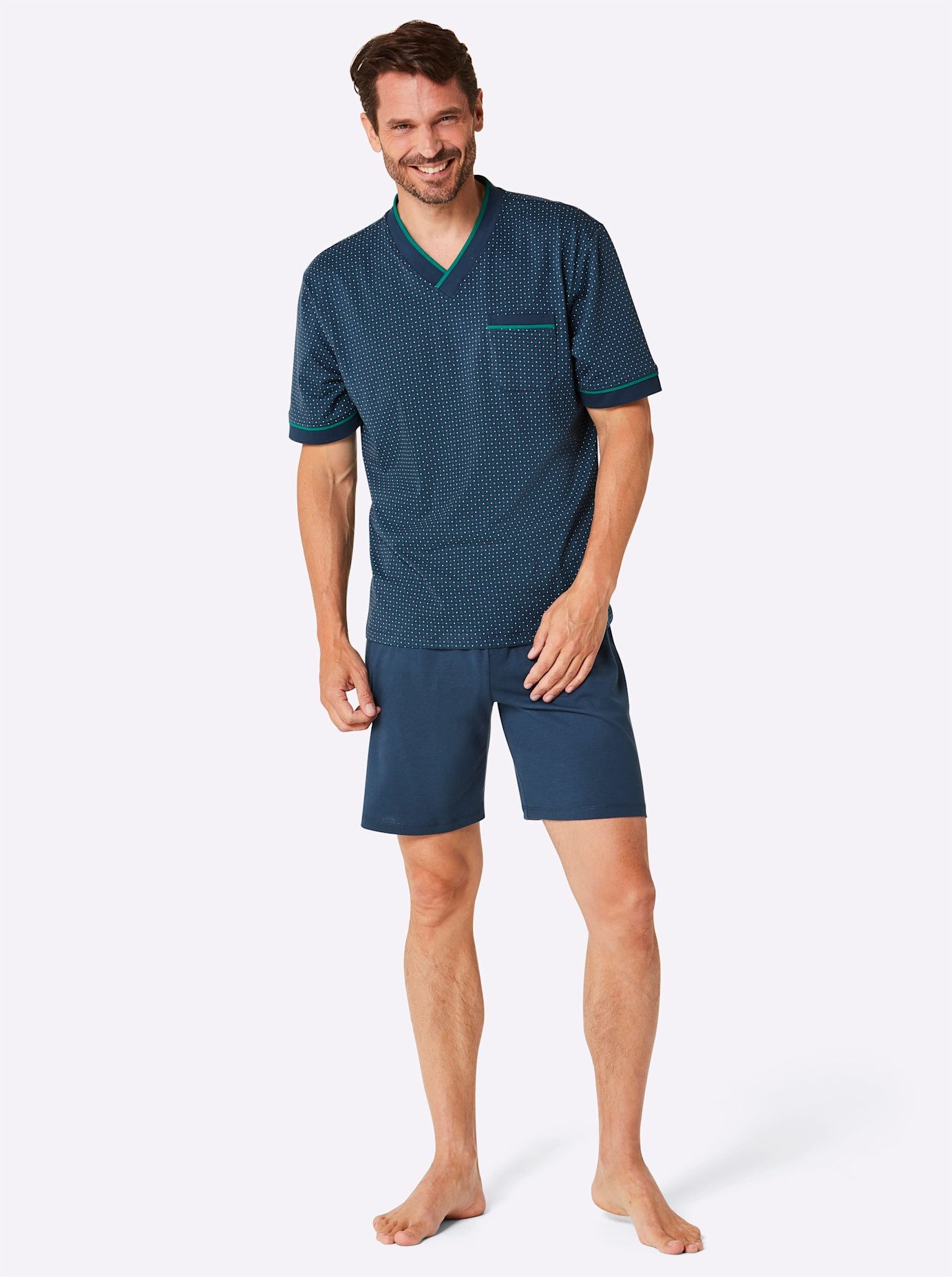 Kings Club Shortama
