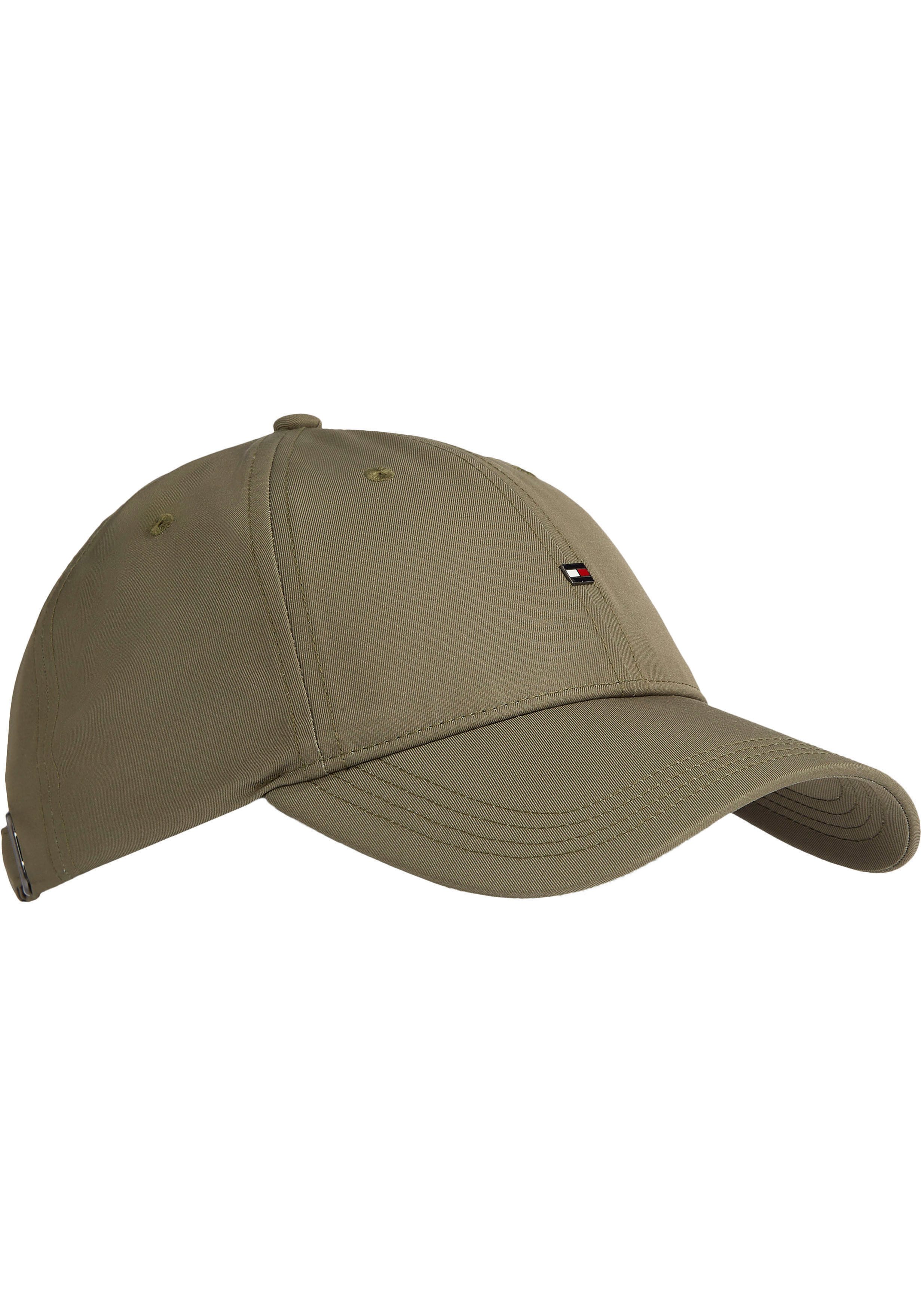 Tommy Hilfiger Baseball pet TH FLAG POLY 6 PANEL CAP