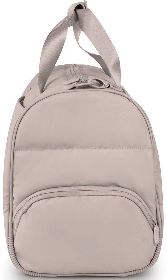Heys Reistas The Puffer Duffle Bag Weekender duffelbag met schoencompartiment opsteeksysteem