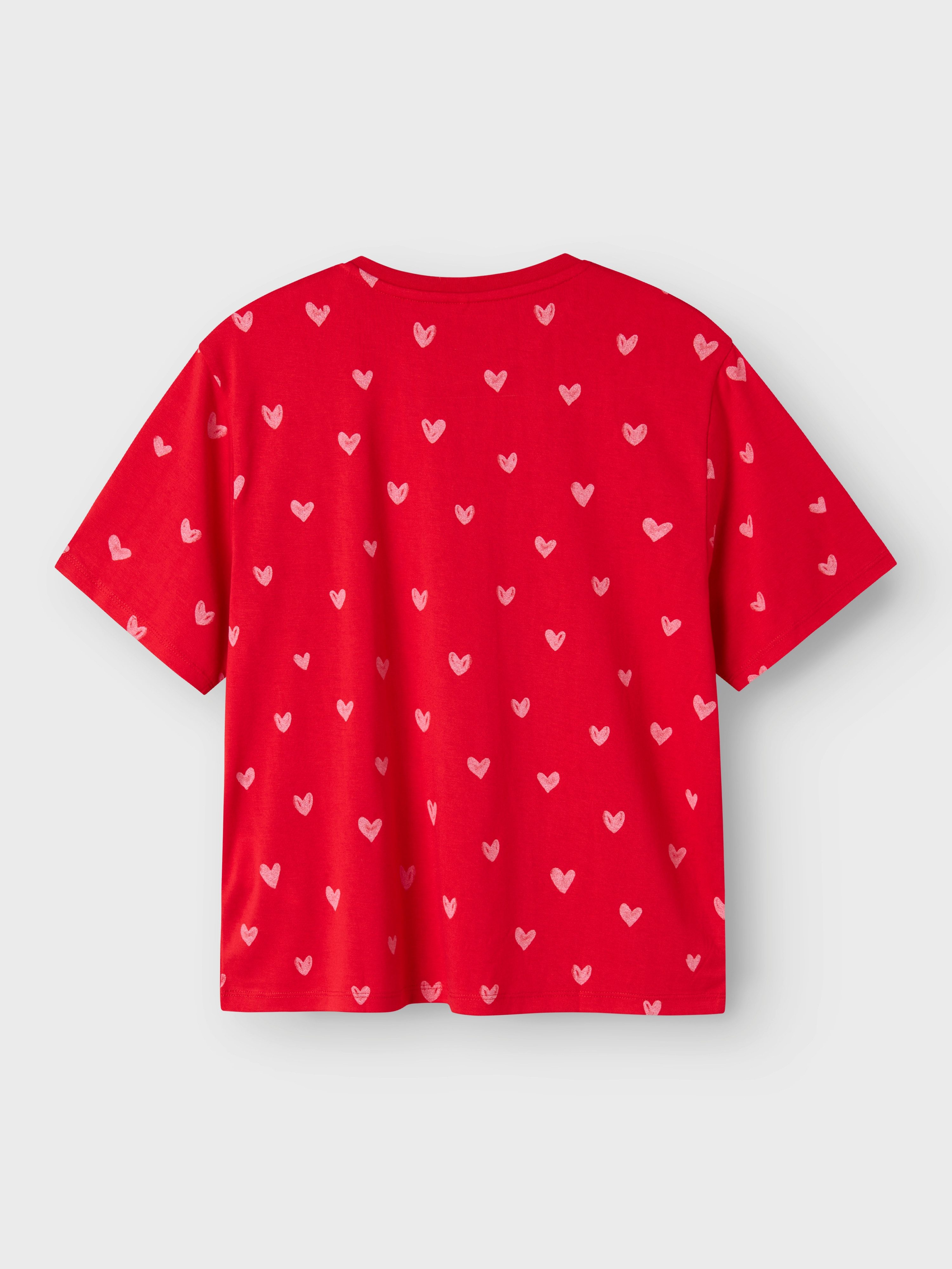 Name It Shirt met korte mouwen NKFFARSO SS NREG TOP