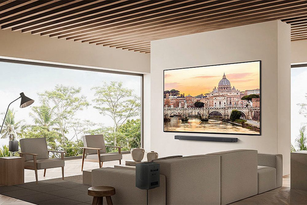 Samsung QLED mini led-tv, 138 cm / 55", 4K Ultra HD, Smart TV