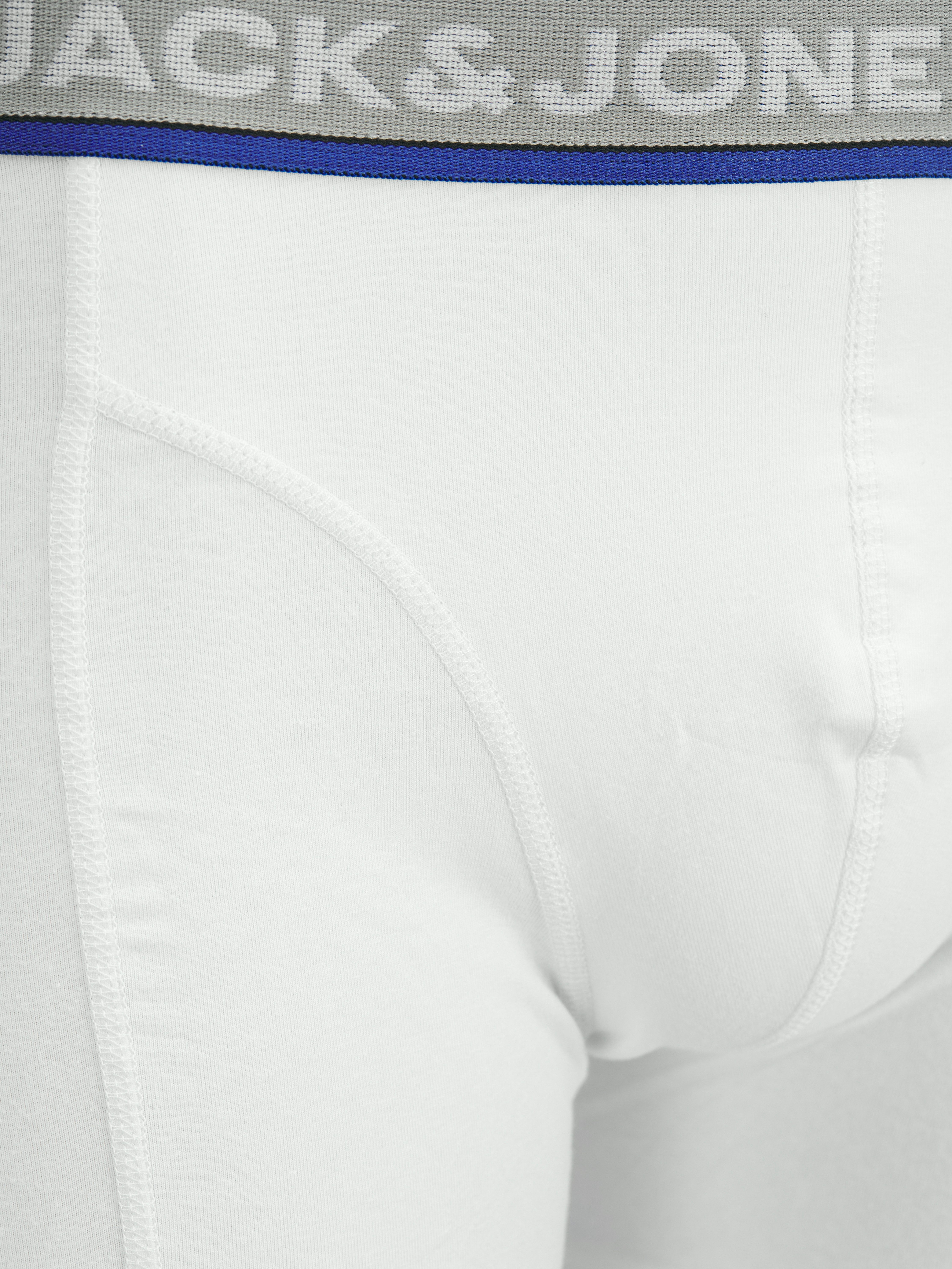 Jack & Jones Trunk JACHUDSON SOLID TRUNKS 3 PACK SN (set, 3 stuks)