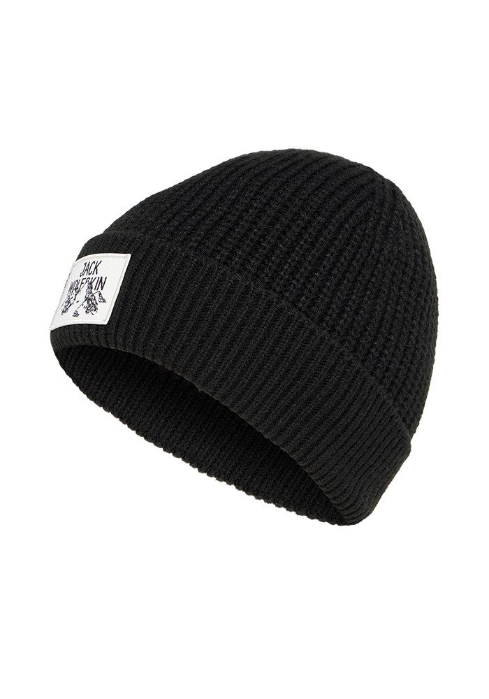 Jack Wolfskin Beanie BADGE BEANIE