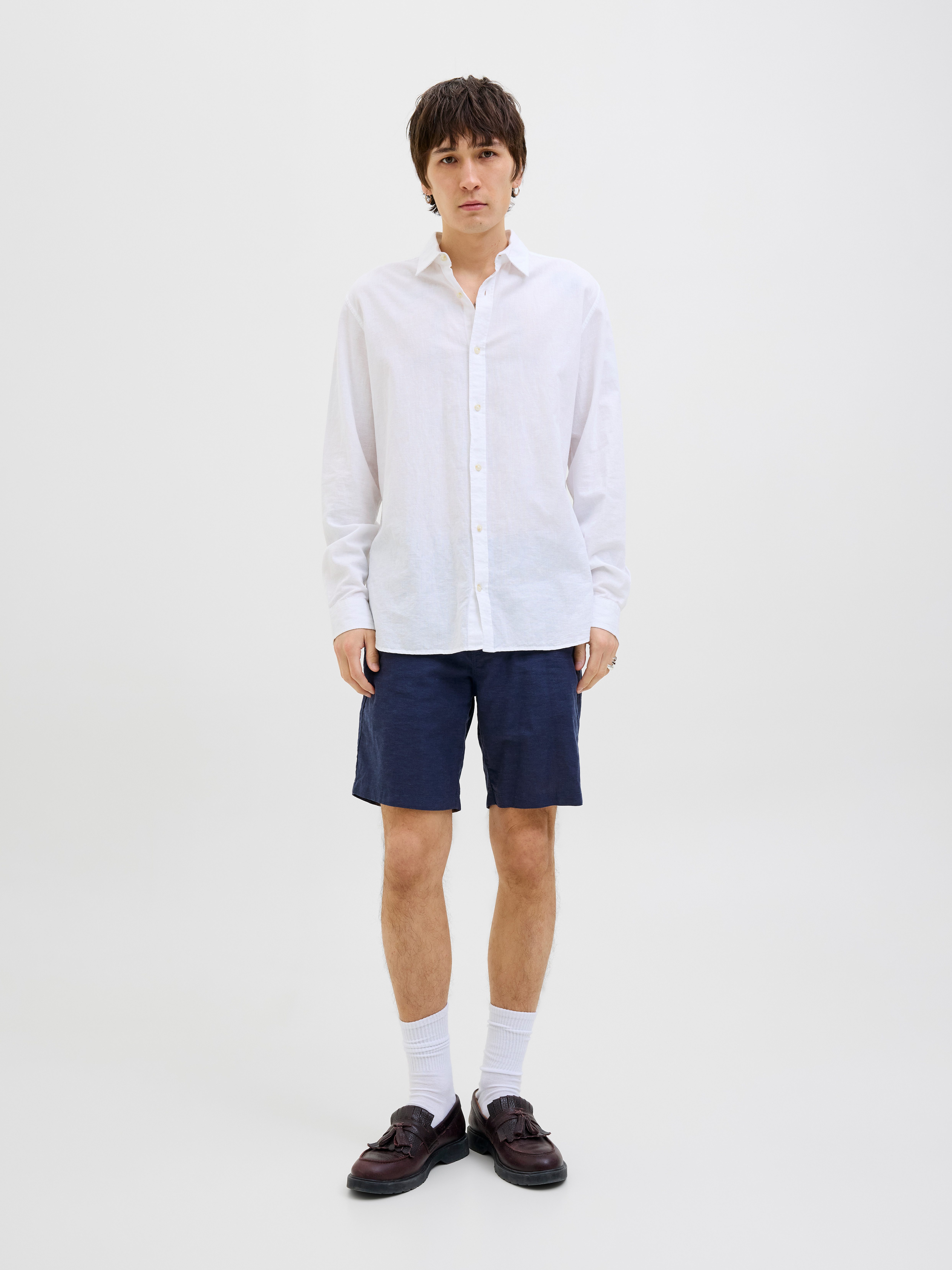 Jack & Jones Chino-short JPSTACE SUMMER SHORT SRT SN