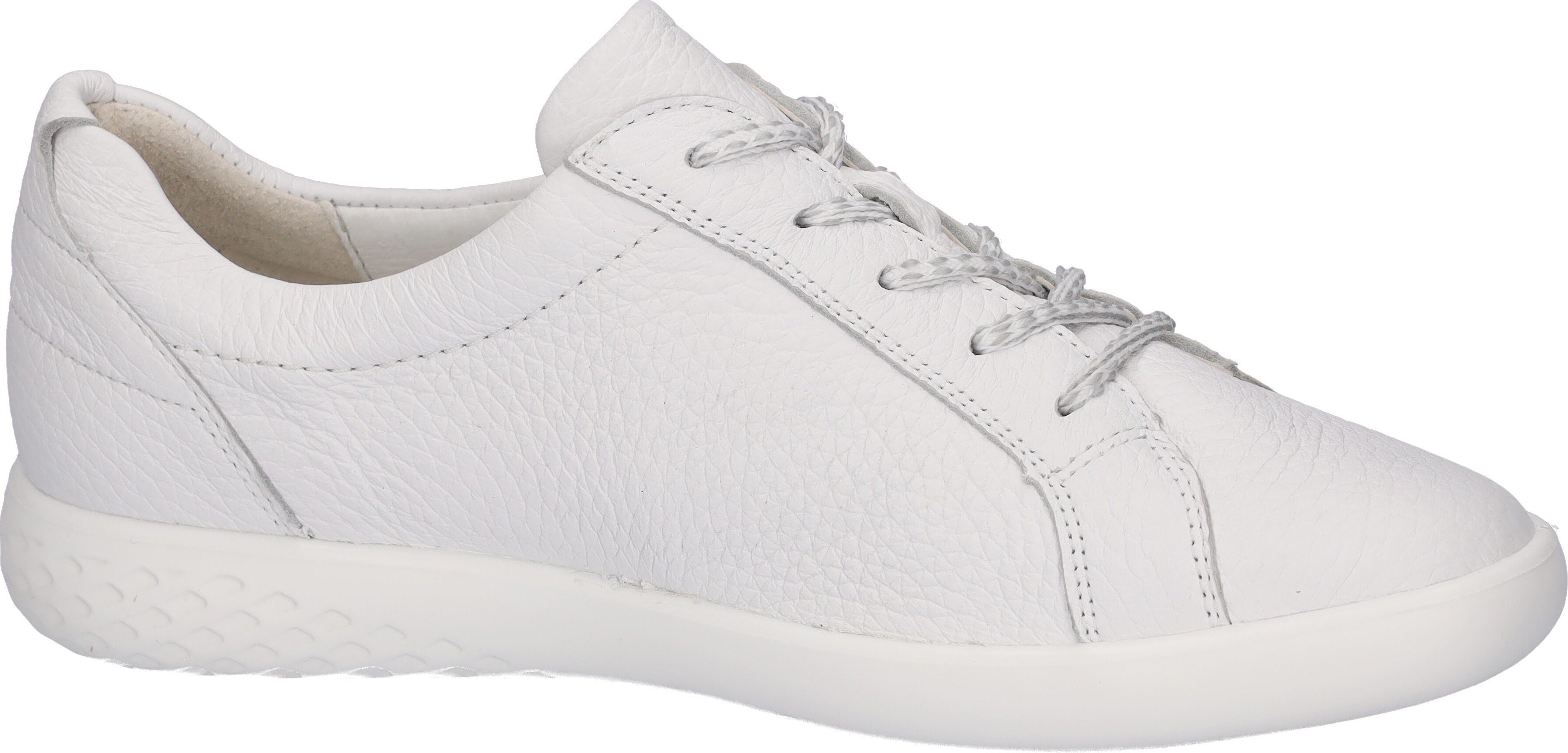 Waldläufer Veterschoenen H-CLOÈ, Sneaker, in h-breedte, vrijetijdsschoen, lage schoen, veterschoen
