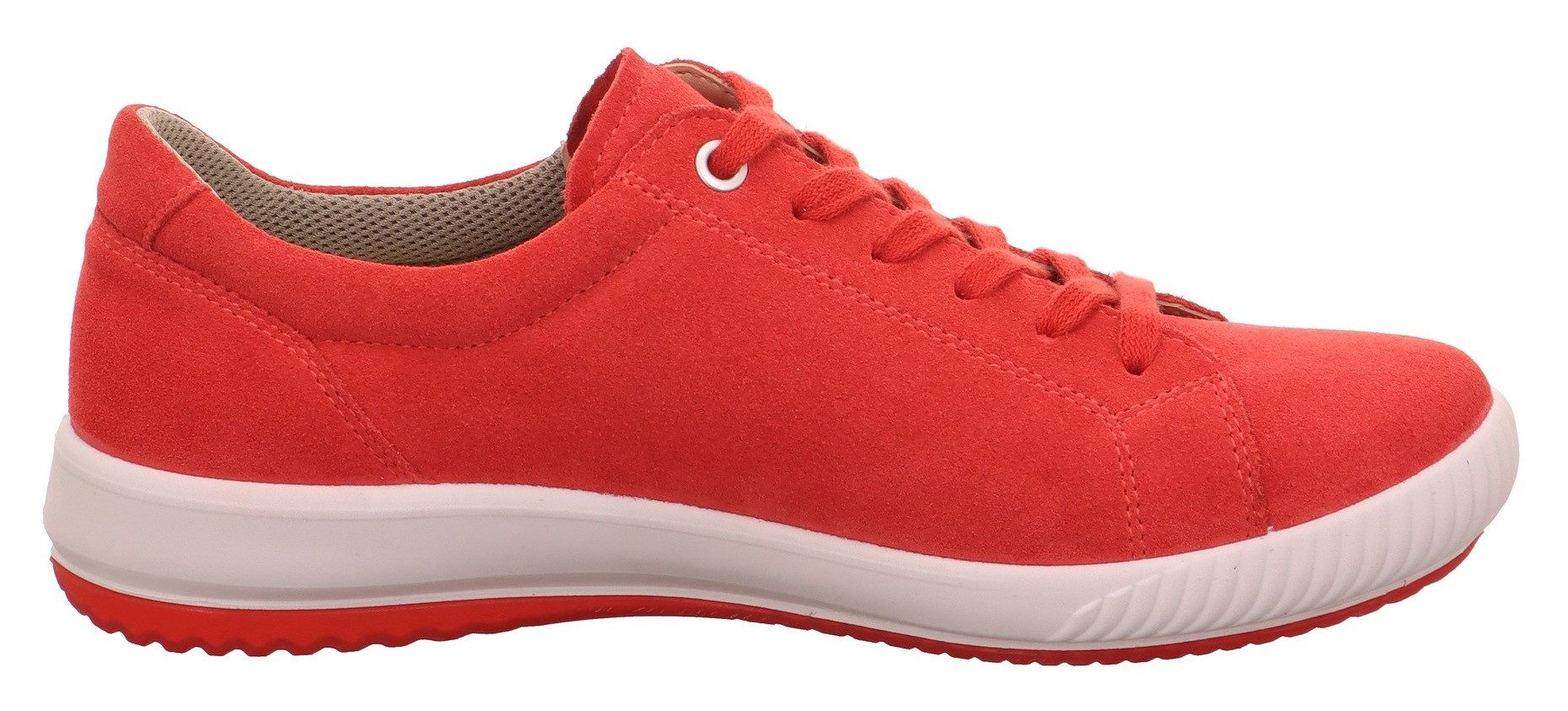 Legero Sneakers TANARO 5.0 comfortschoen, vrijetijdsschoen, veterschoen met rits