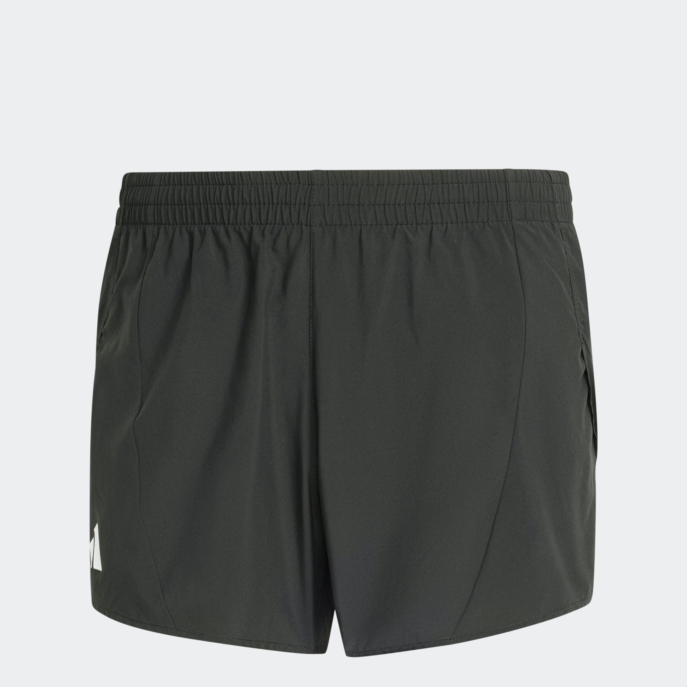 adidas Performance Runningshort ADIZERO E SPLIT (1-delig)