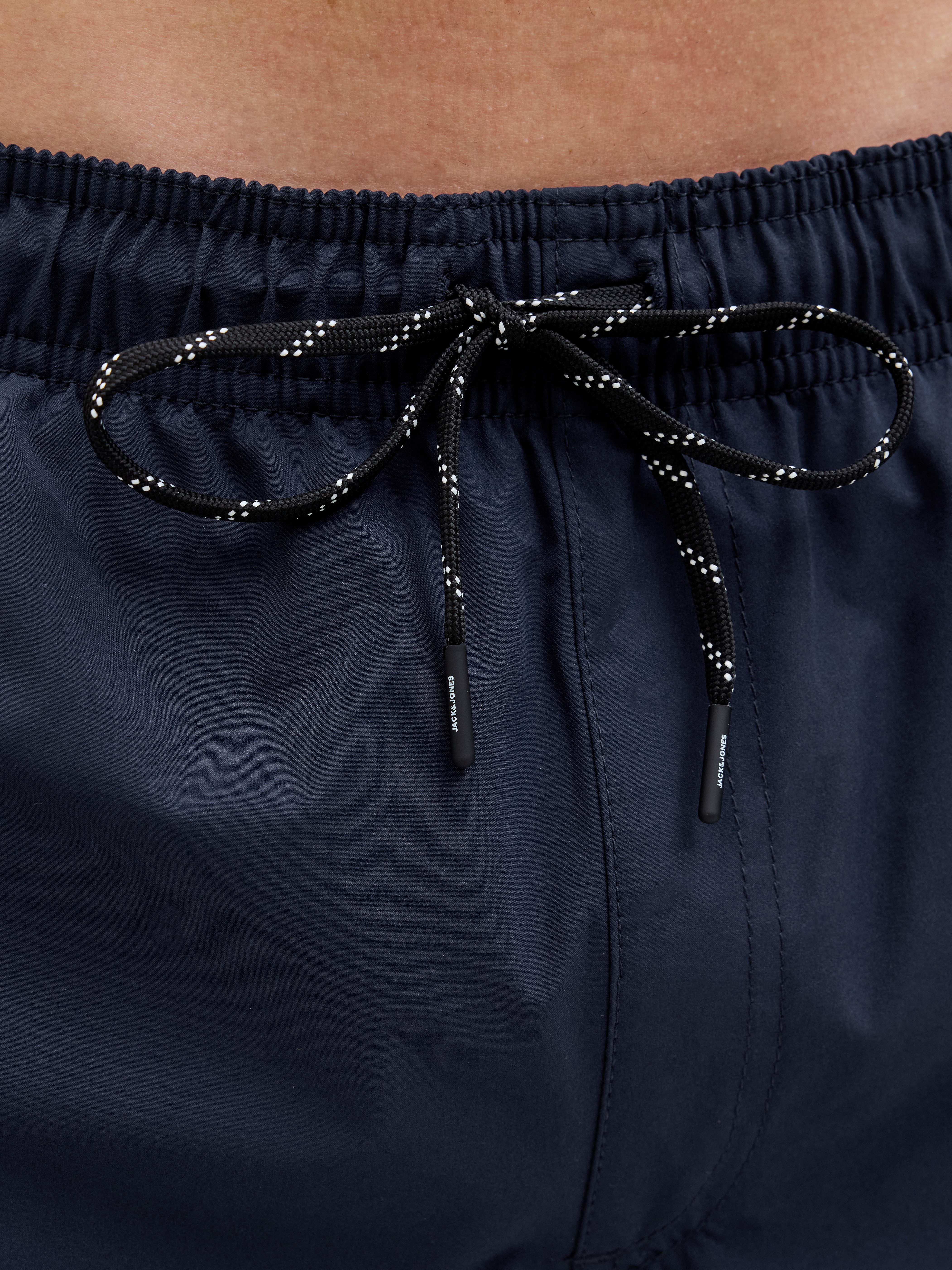 Jack & Jones Zwemshort JPSTMAUI JJSWIM DOUBLE LOGO AKM SN