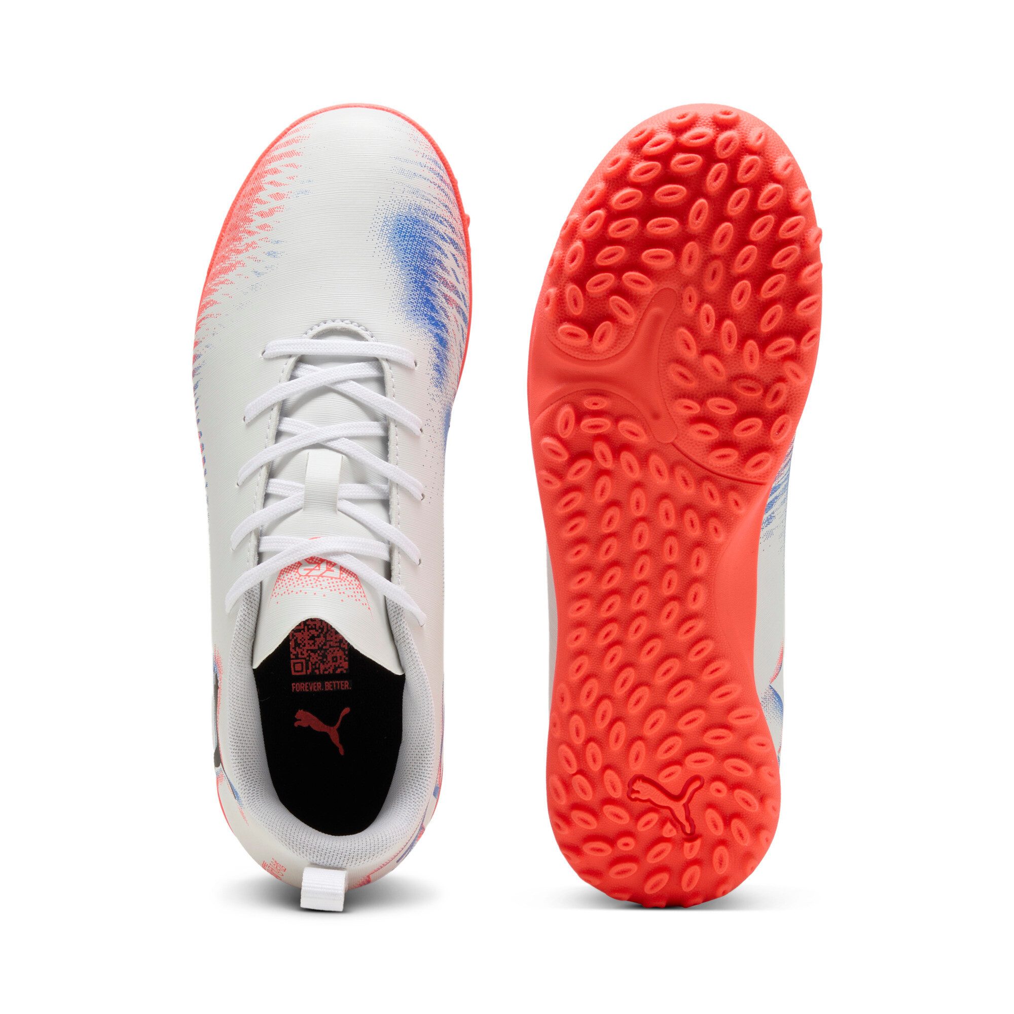 PUMA Voetbalschoenen FUTURE 8 PLAY TT JR