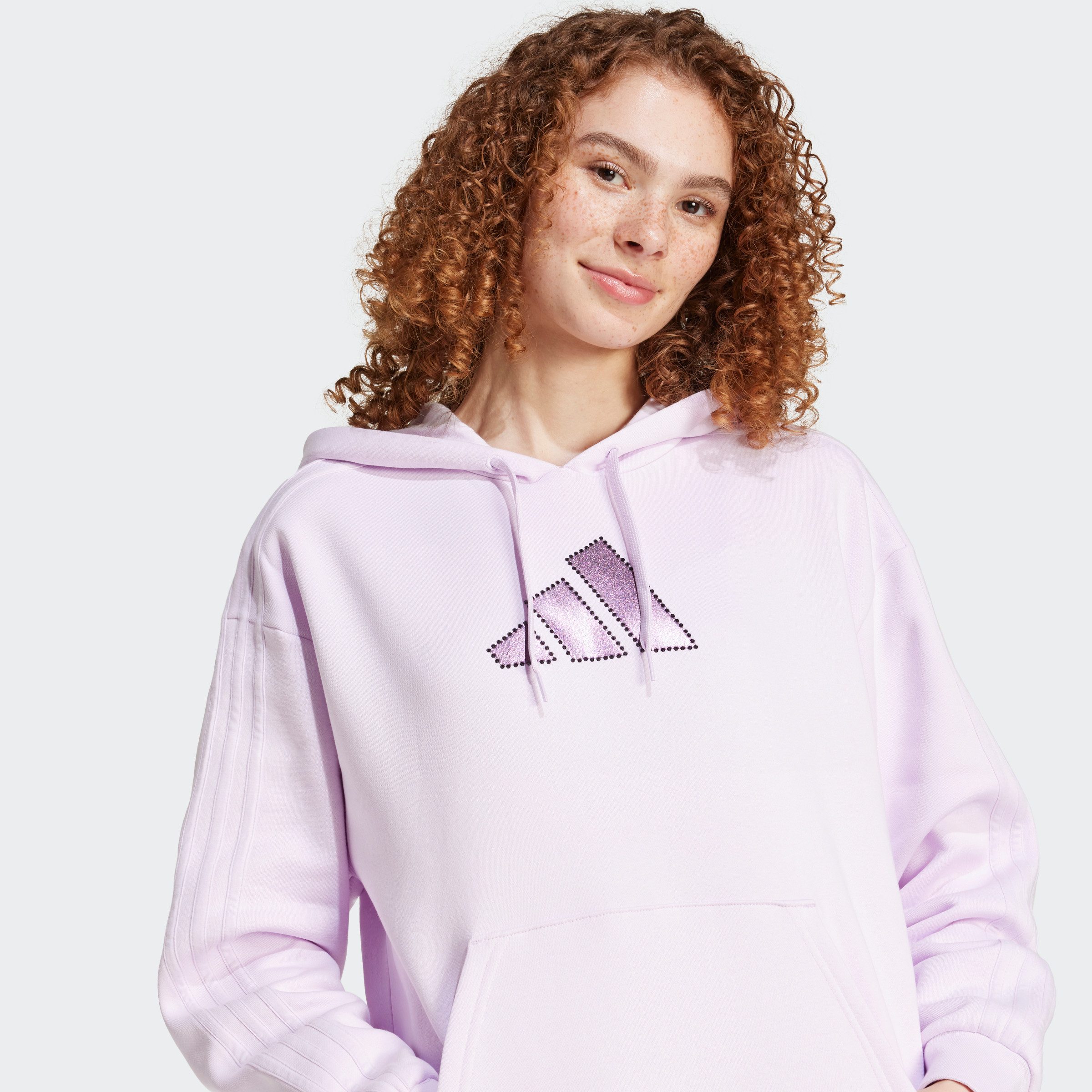 adidas Sportswear Hoodie W Holiday 3S Hd
