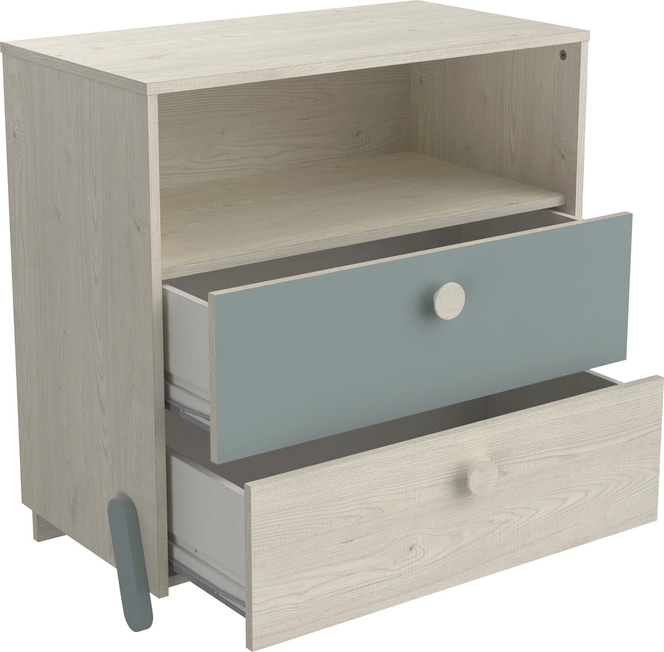Demeyere GROUP Kast Ilian modern design voor de kinderkamer