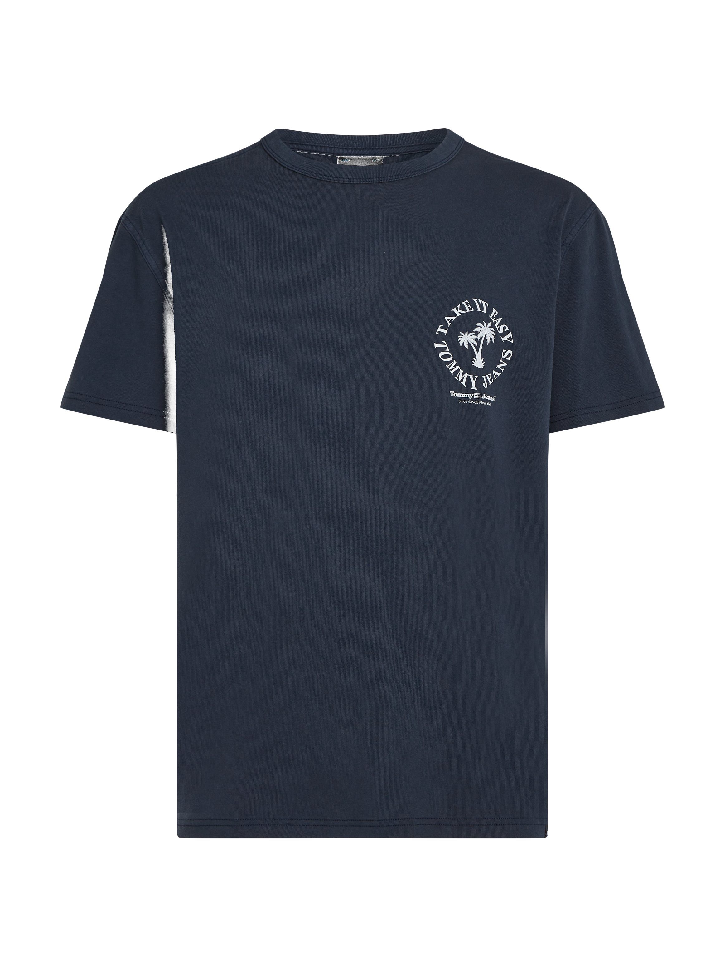 TOMMY JEANS T-shirt TJM REG NOVELTY GRAPHIC2 TEE
