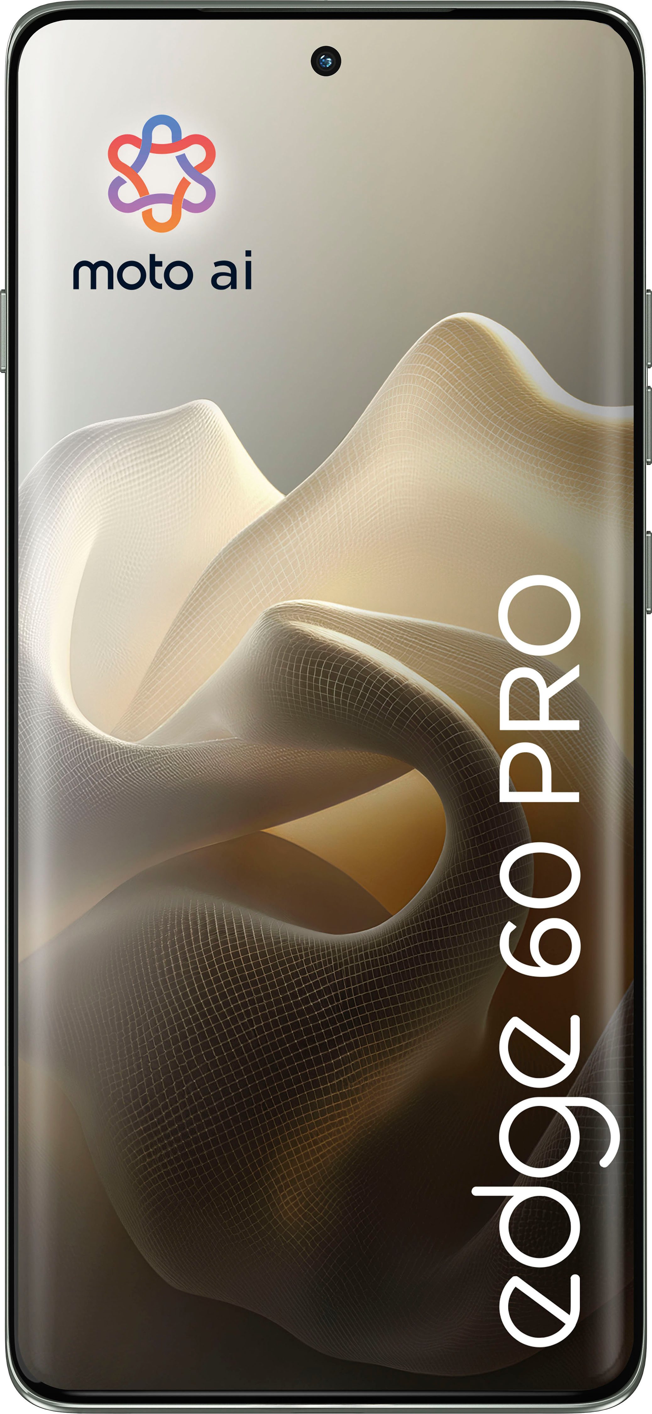 Motorola Smartphone Edge 60 Pro 512GB
